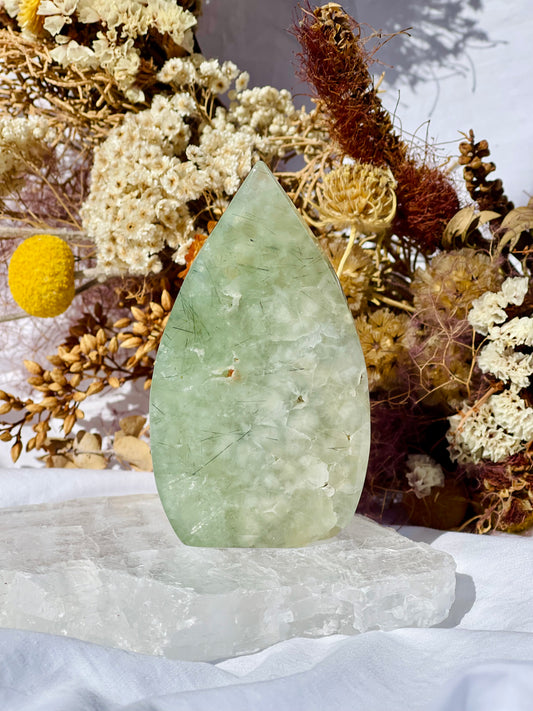 Prehnite Flame C
