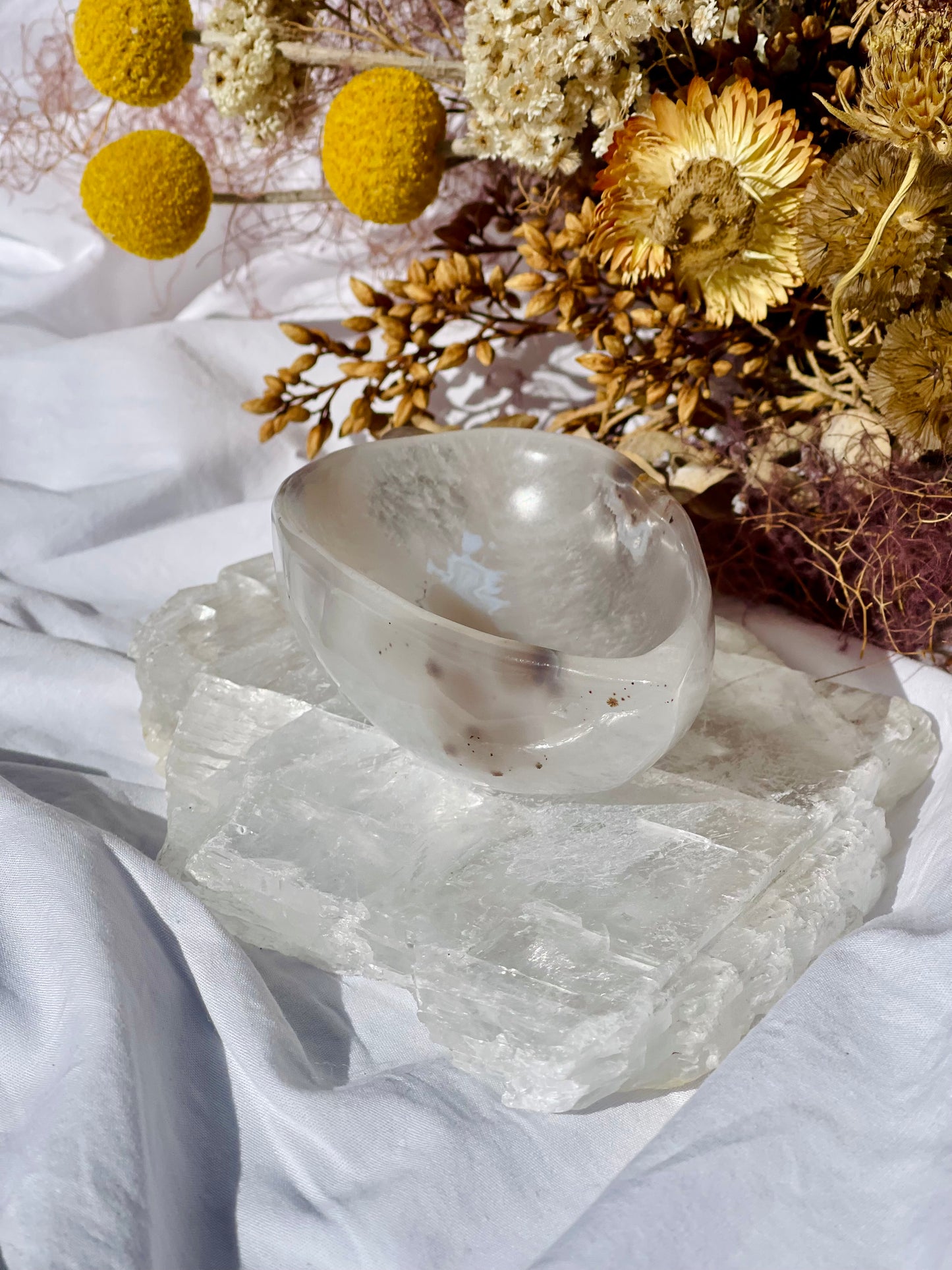 Agate Bowl