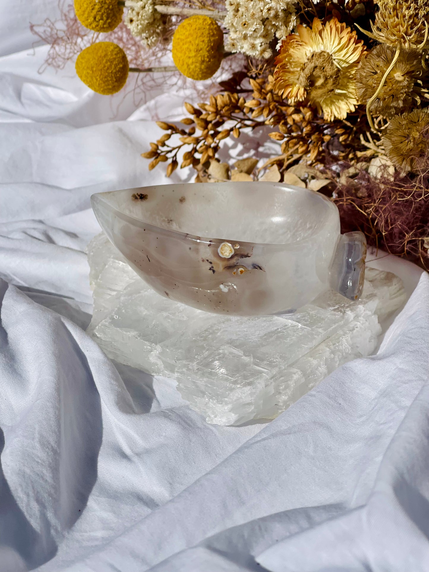 Agate Bowl