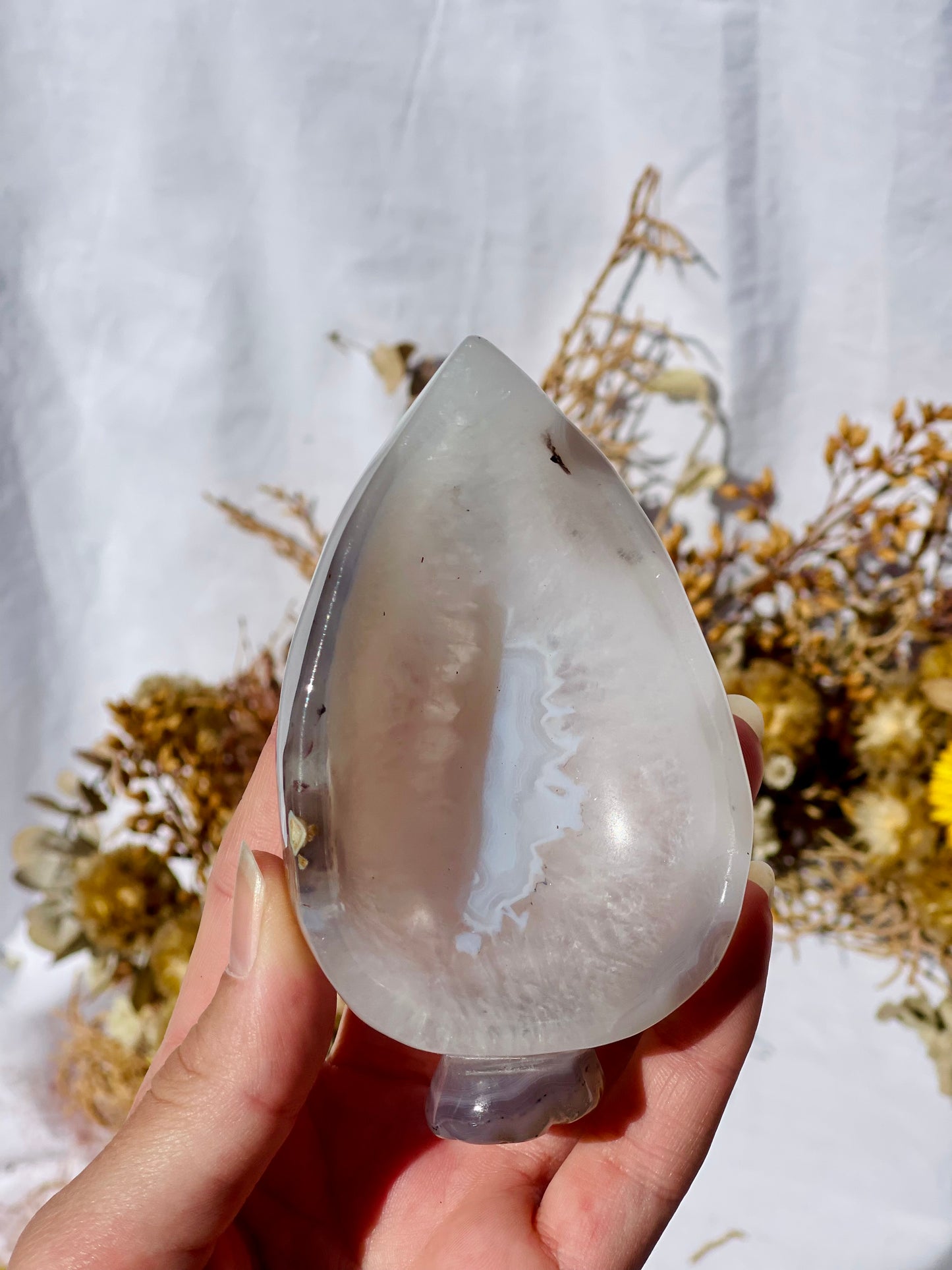 Agate Bowl