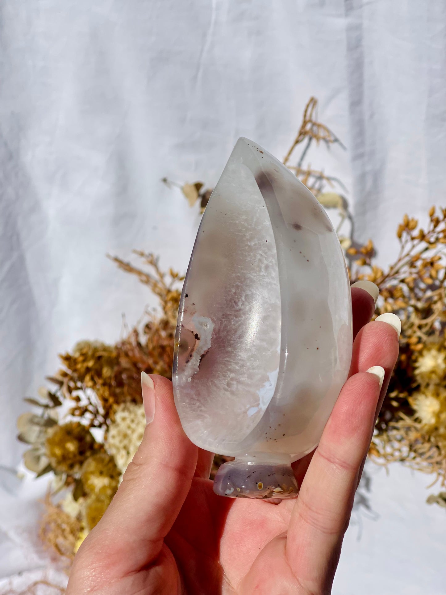 Agate Bowl