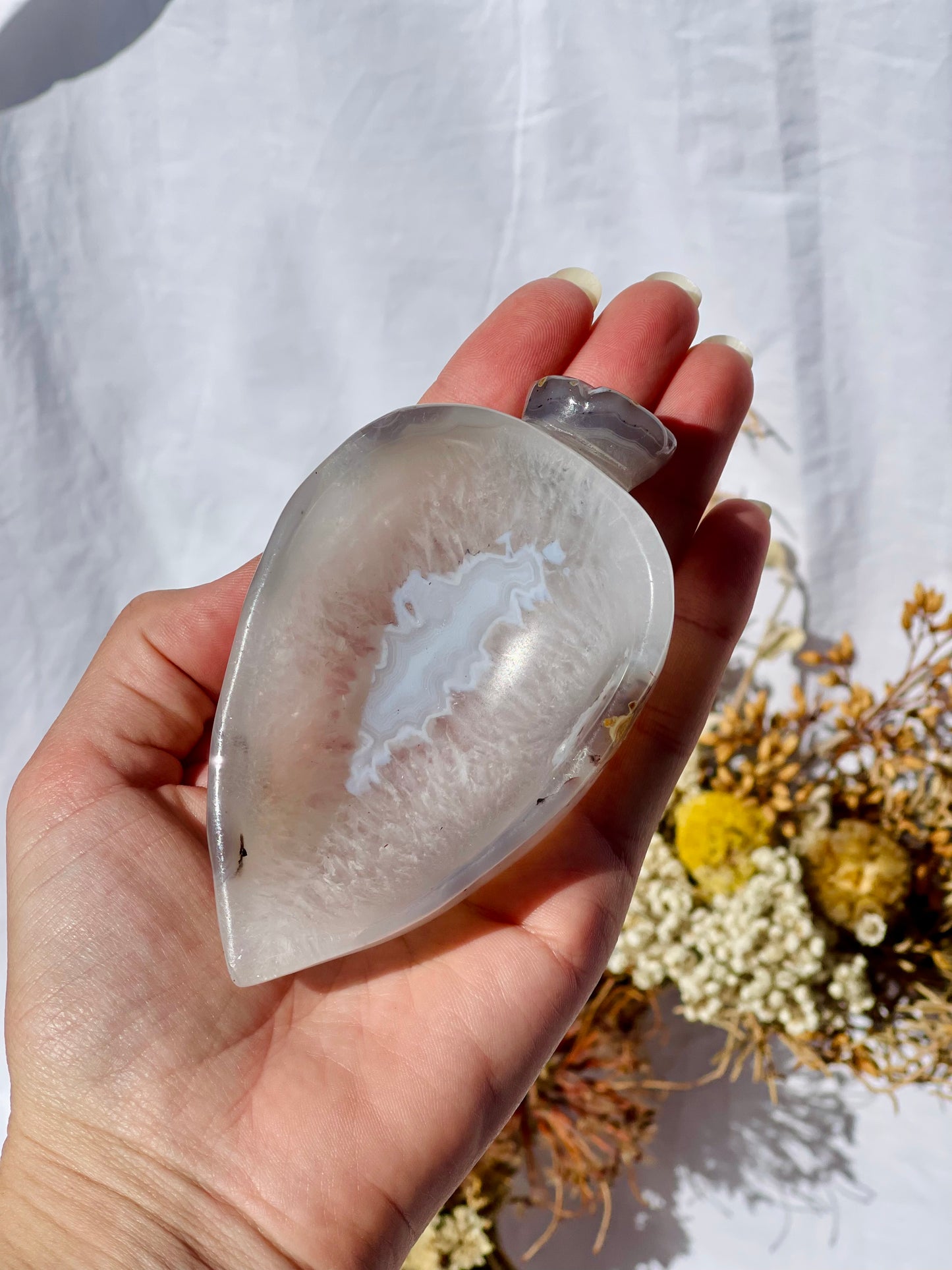Agate Bowl