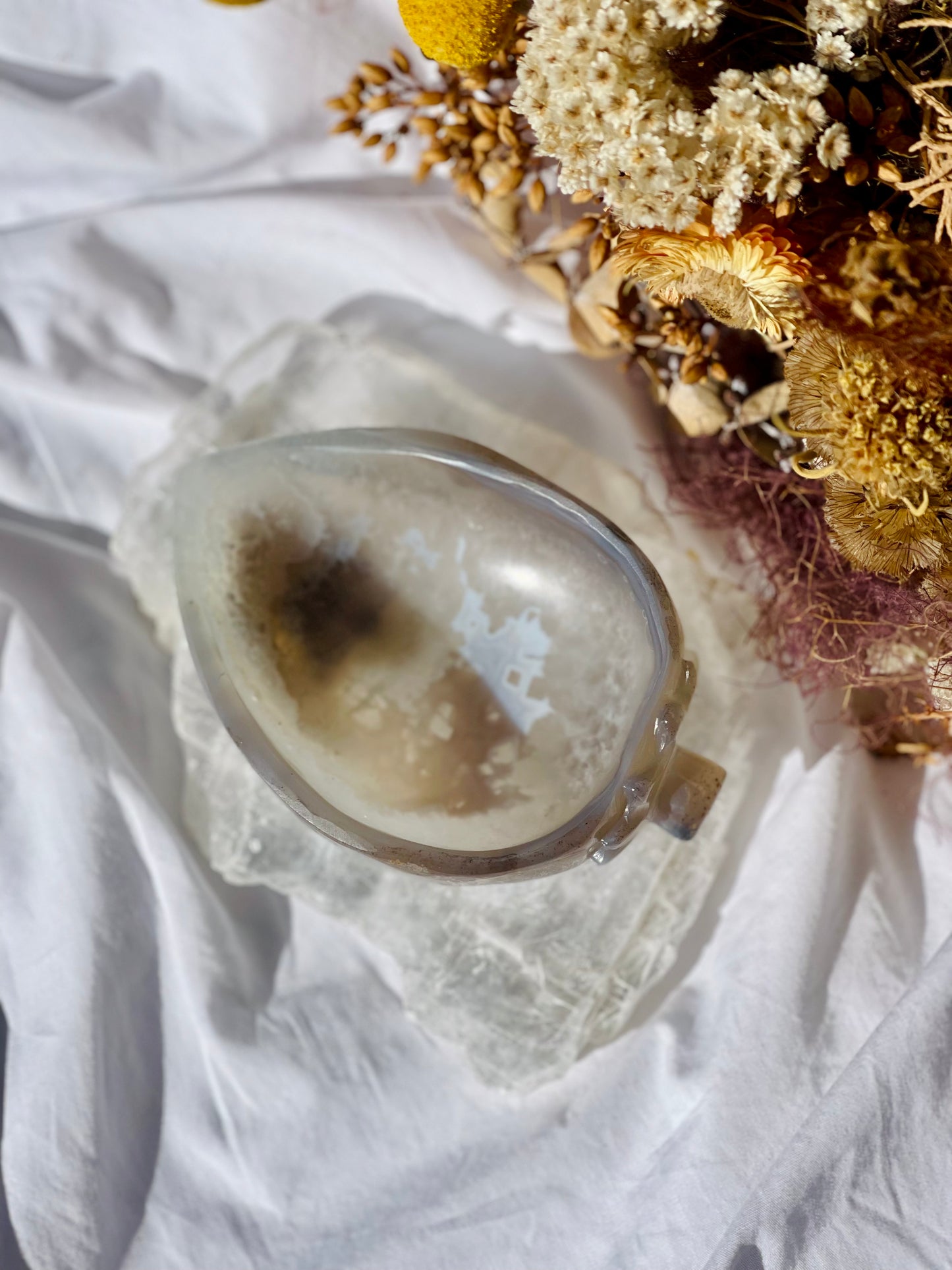 Agate Bowl