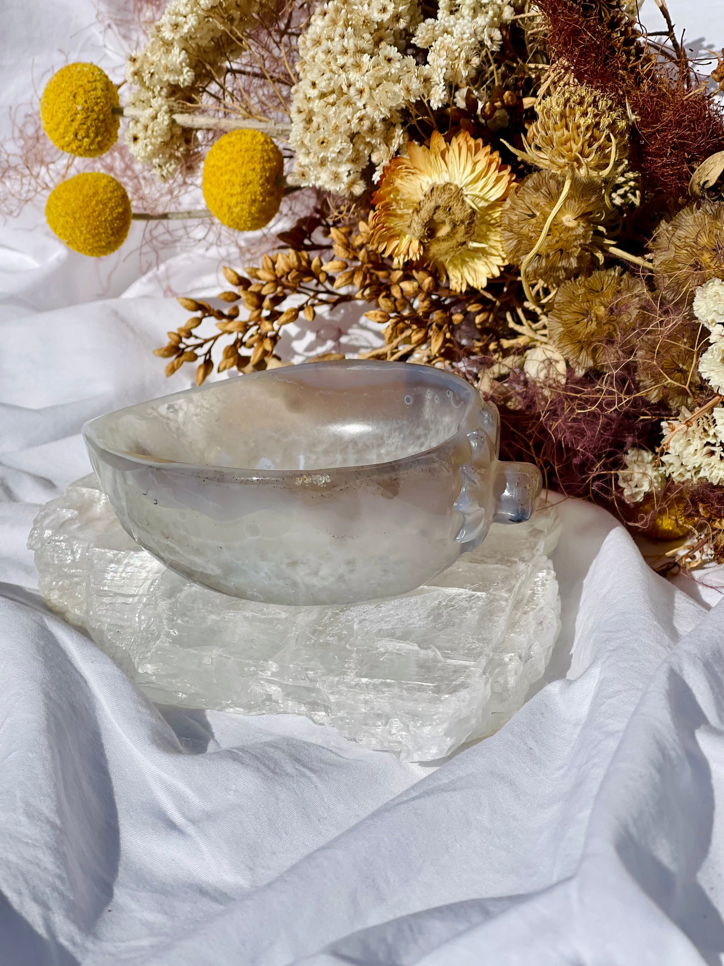 Agate Bowl