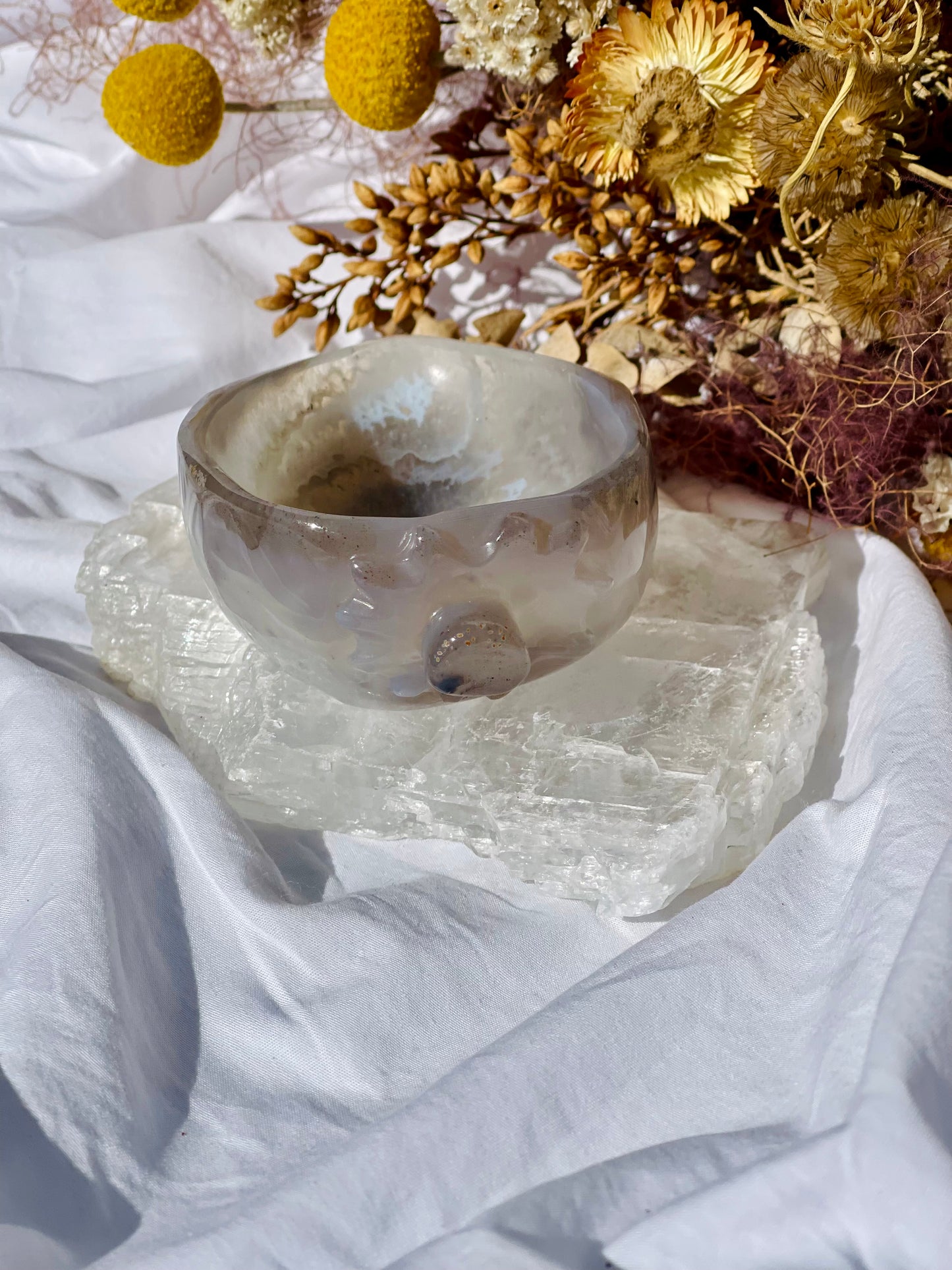 Agate Bowl