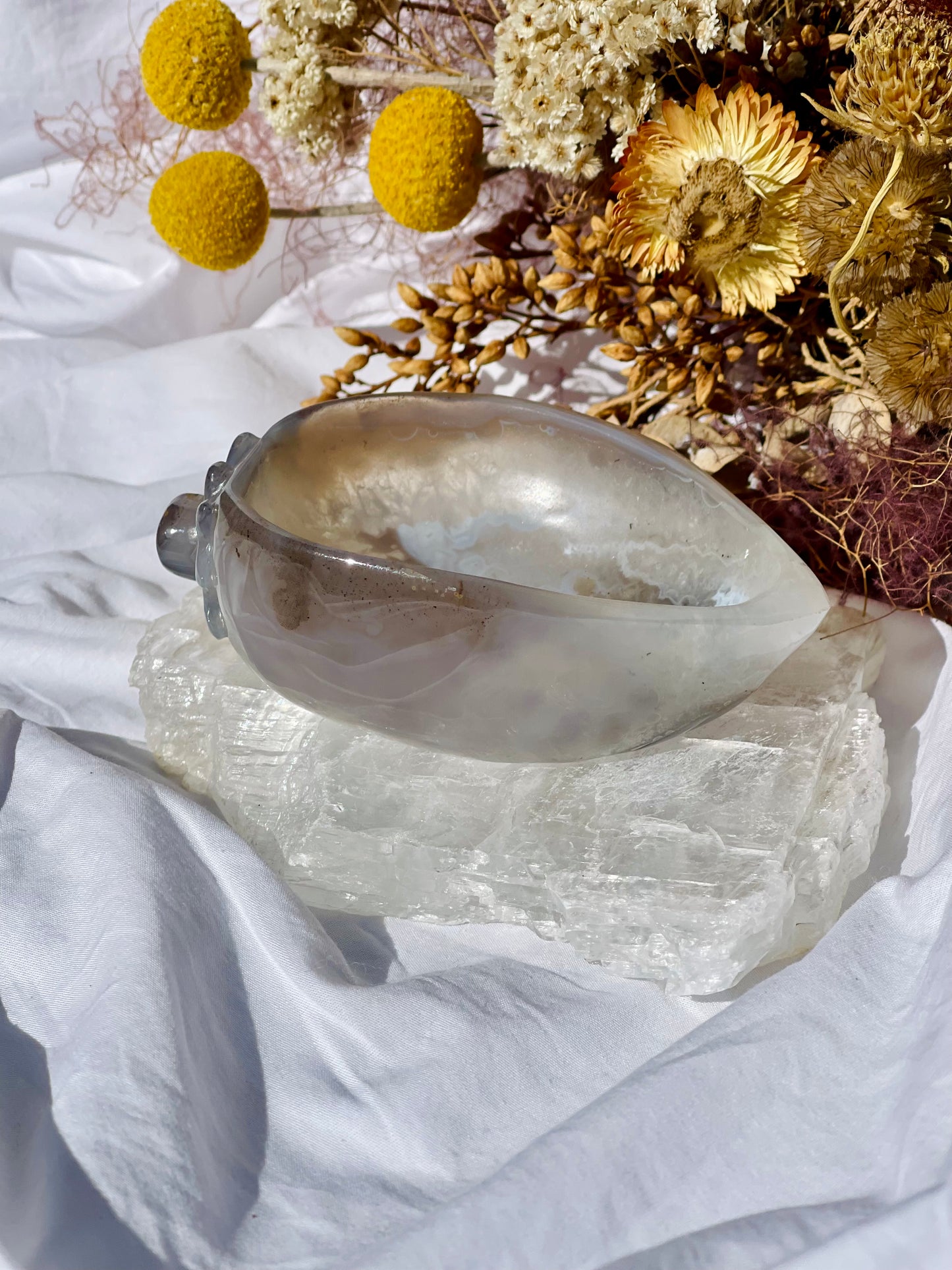 Agate Bowl