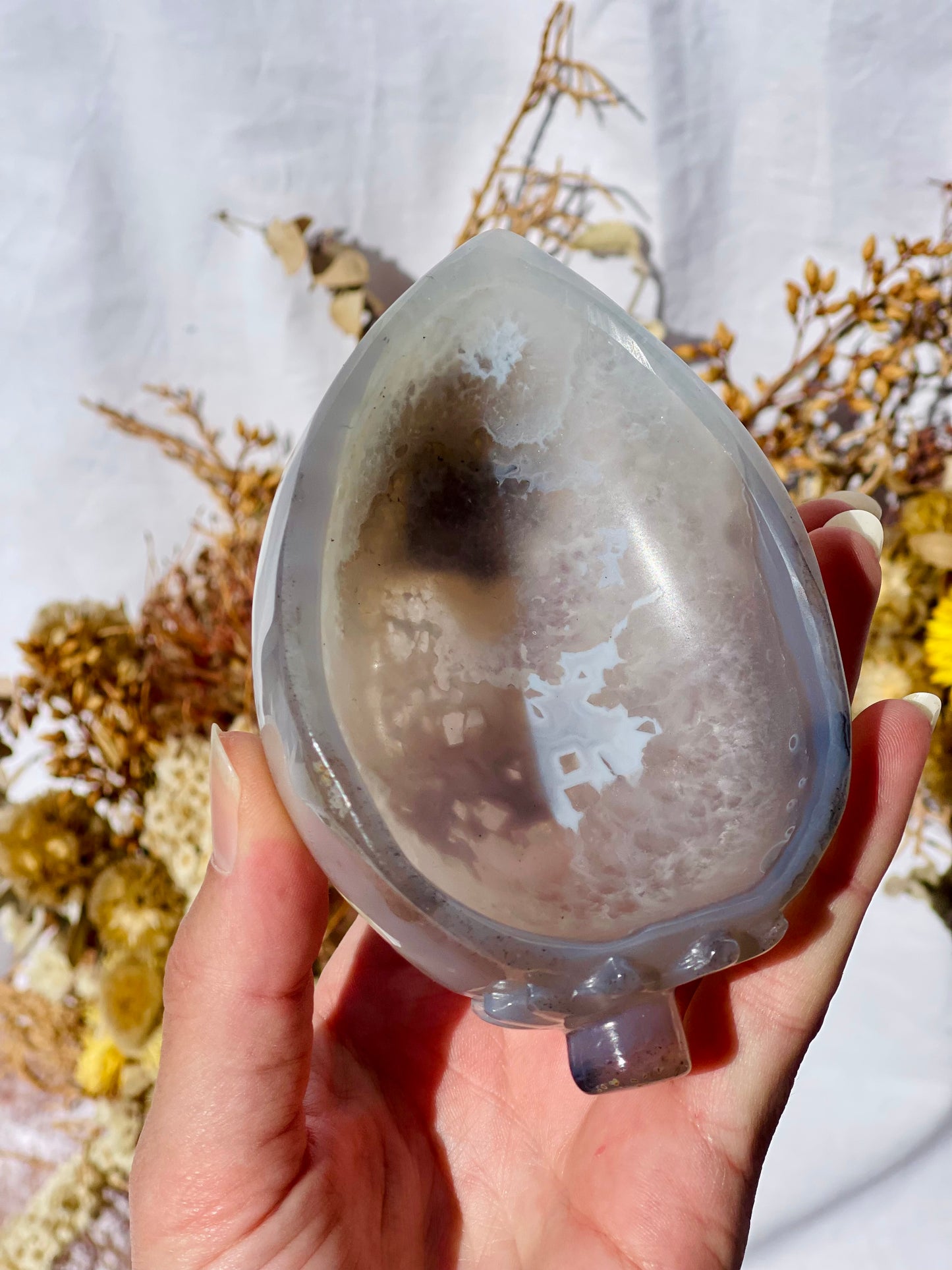 Agate Bowl
