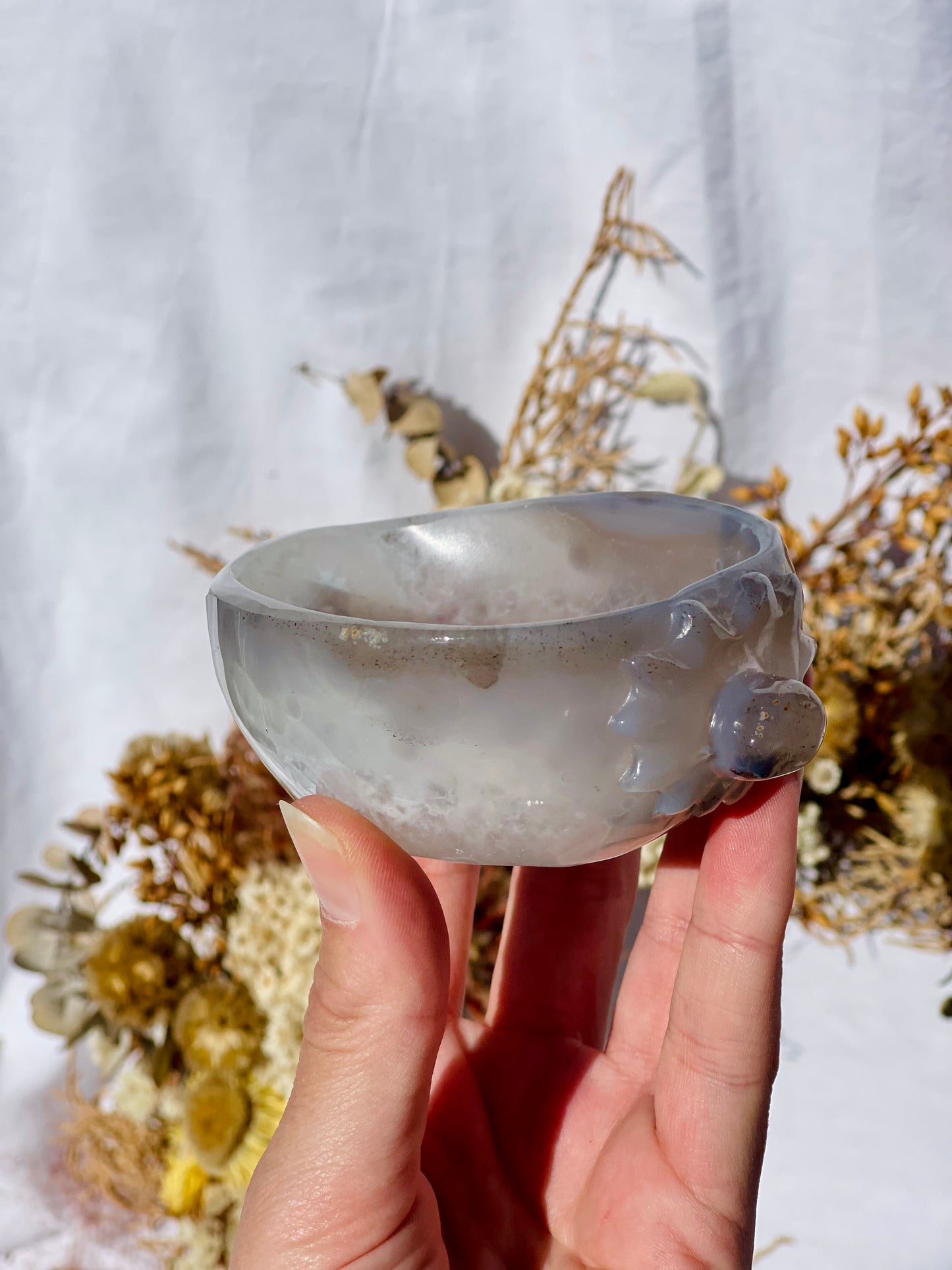 Agate Bowl
