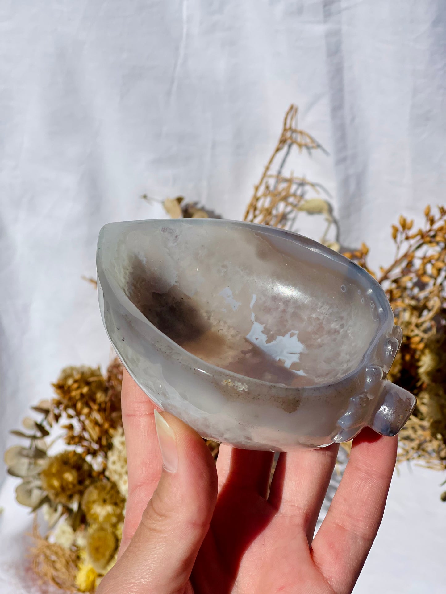 Agate Bowl