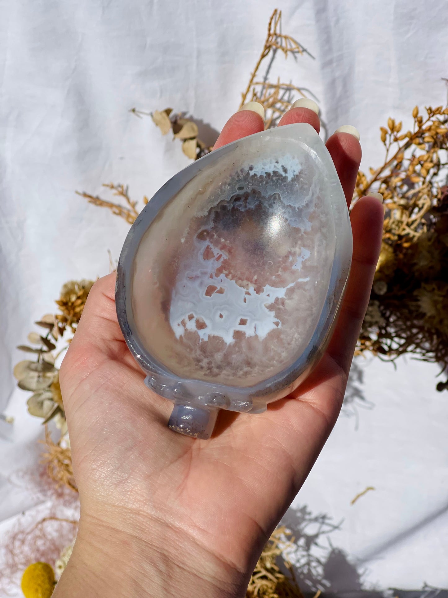 Agate Bowl