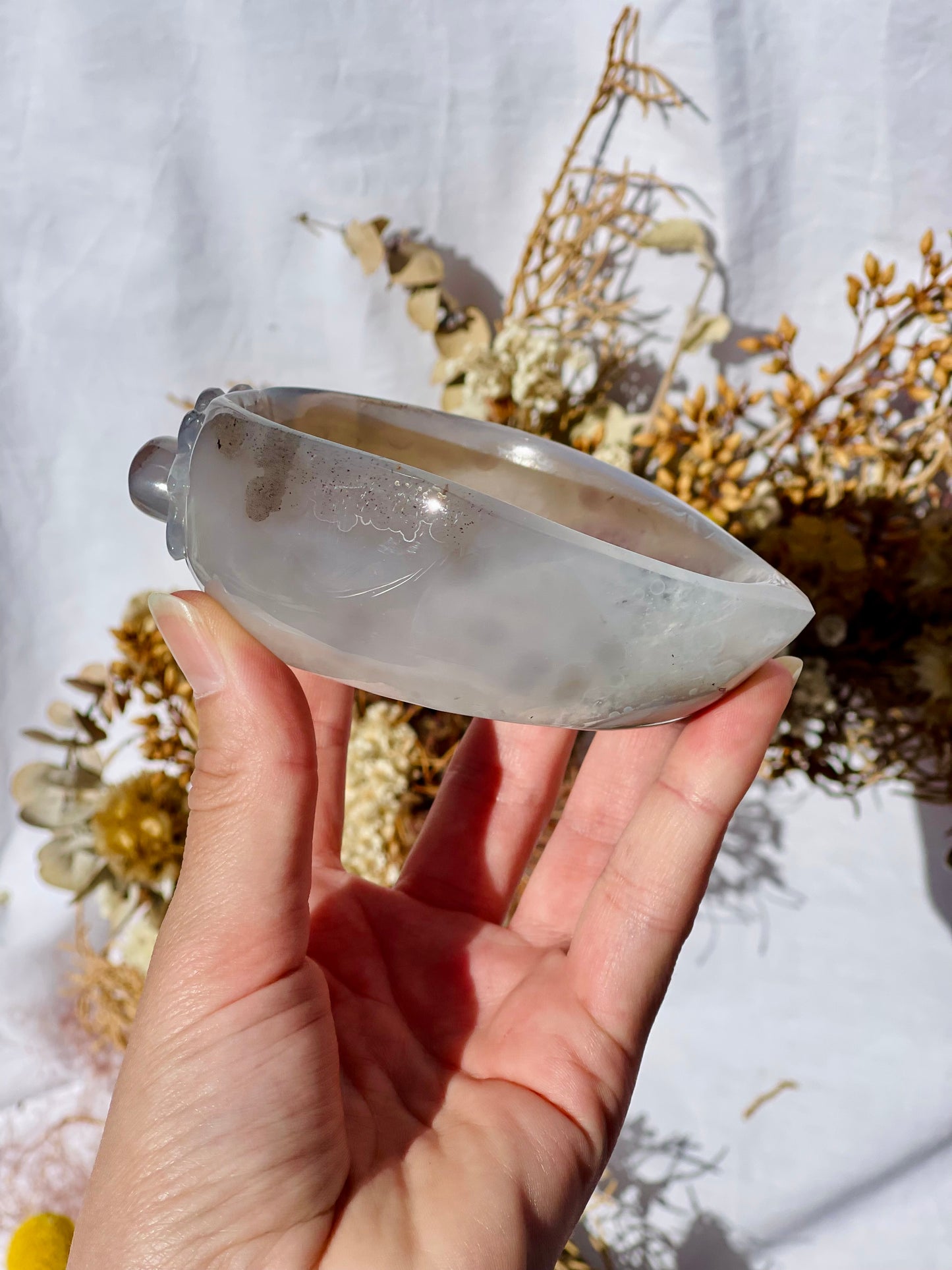 Agate Bowl