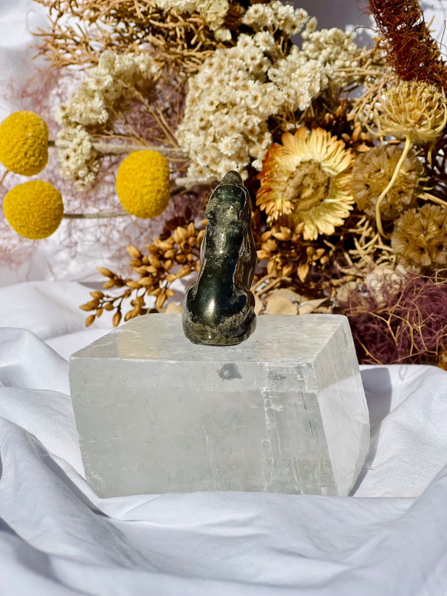 Pyrite Wolf A