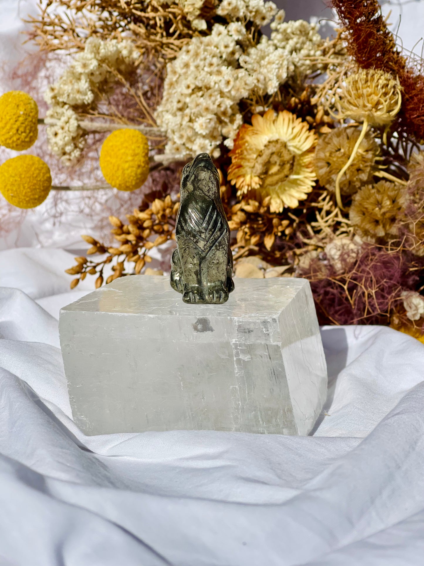 Pyrite Wolf A