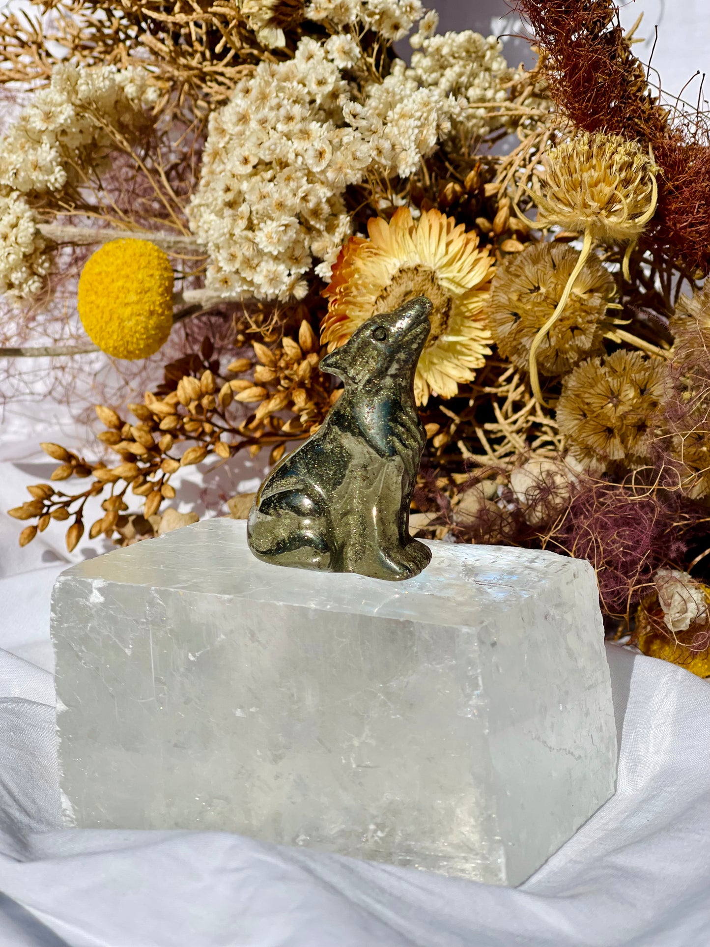 Pyrite Wolf B