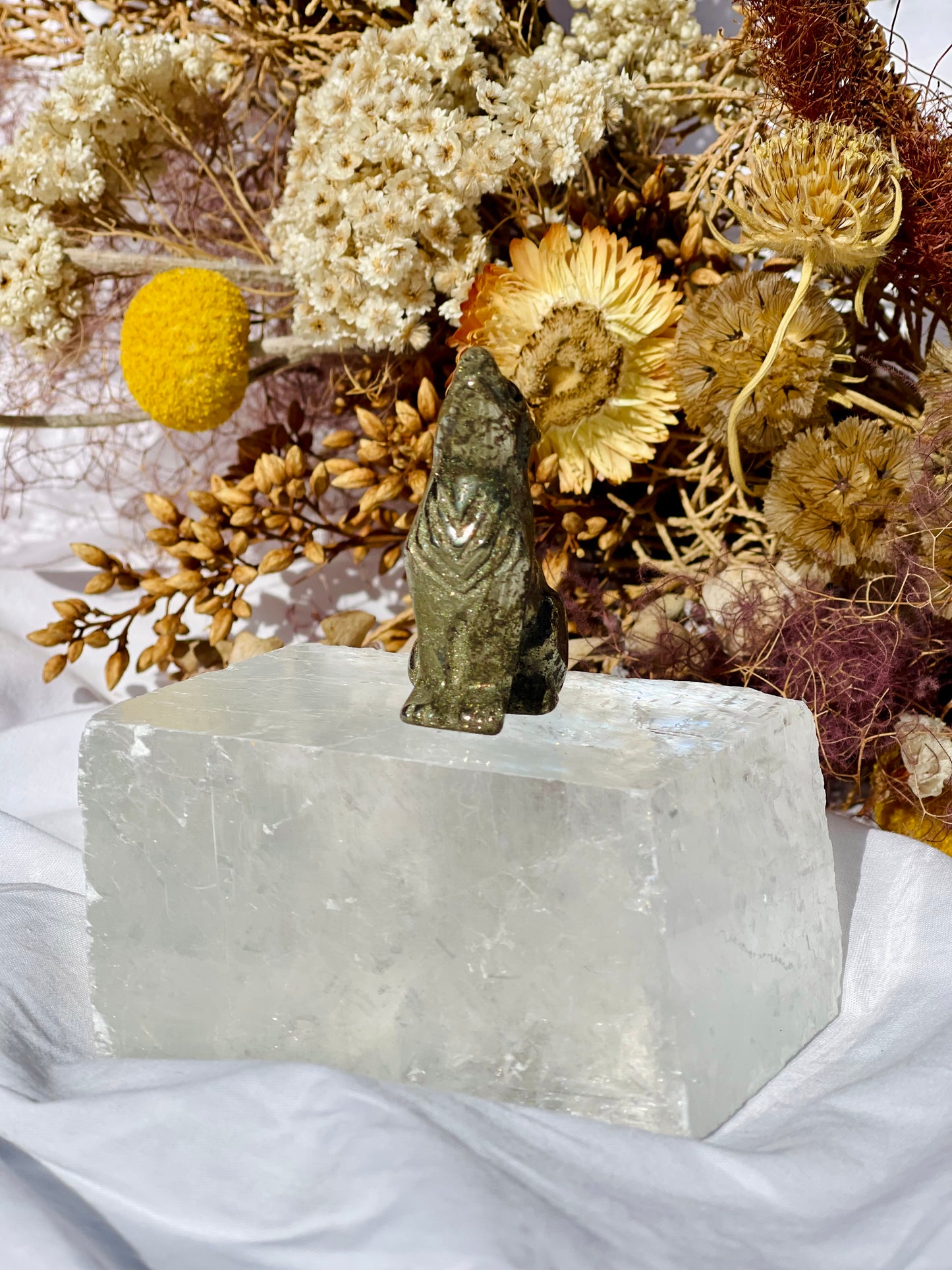 Pyrite Wolf B