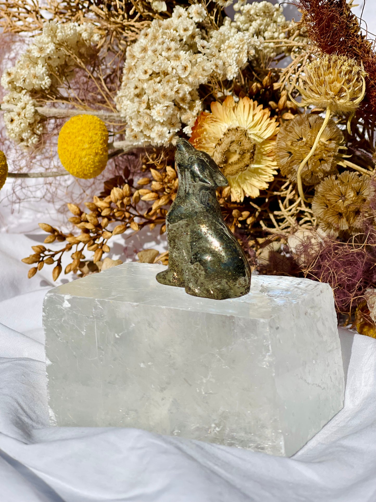 Pyrite Wolf B