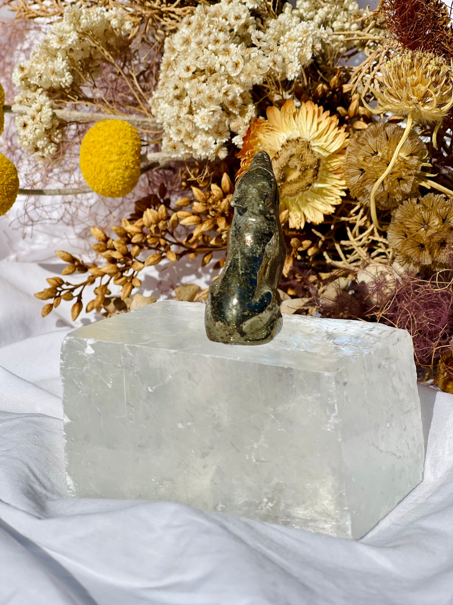 Pyrite Wolf B