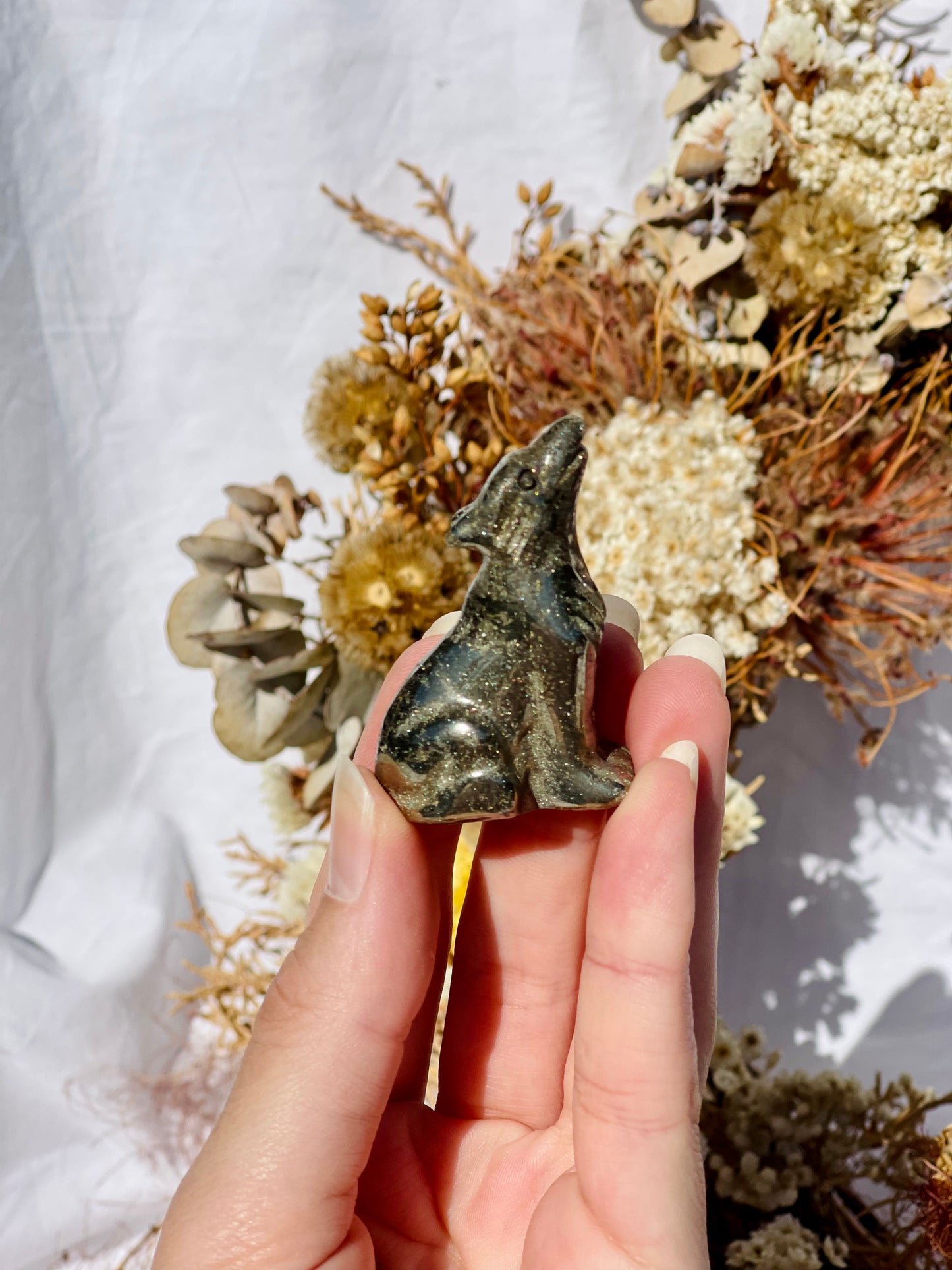 Pyrite Wolf B