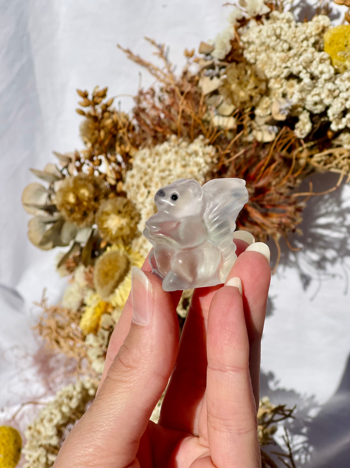 Fluorite Squirrel