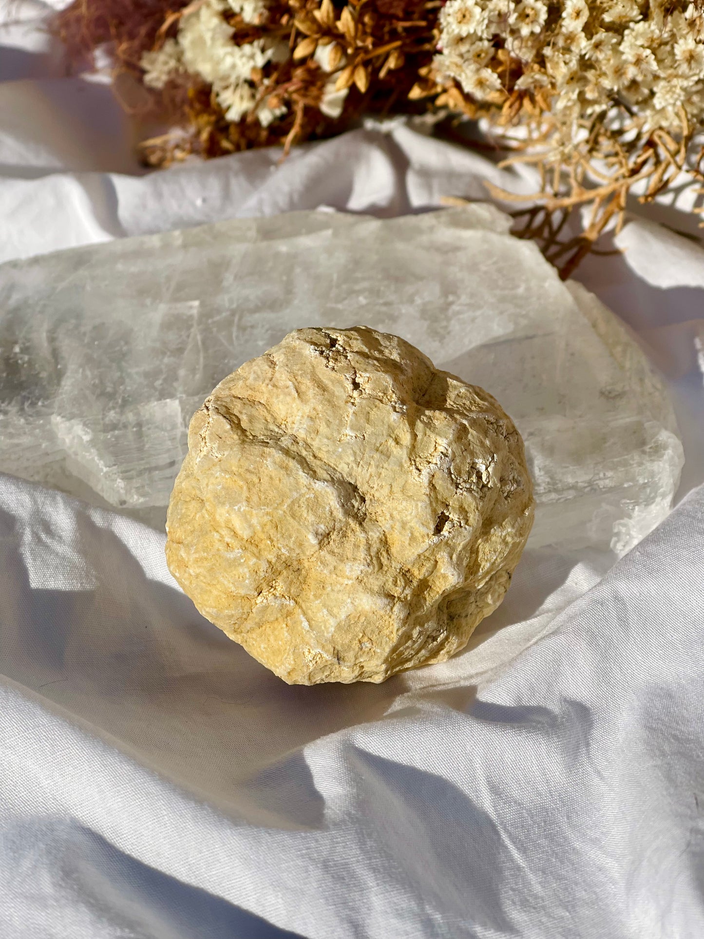 Quartz Druzy Geode E