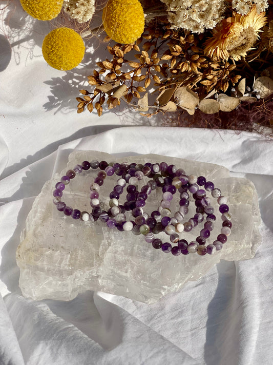 Kids Amethyst Bracelet