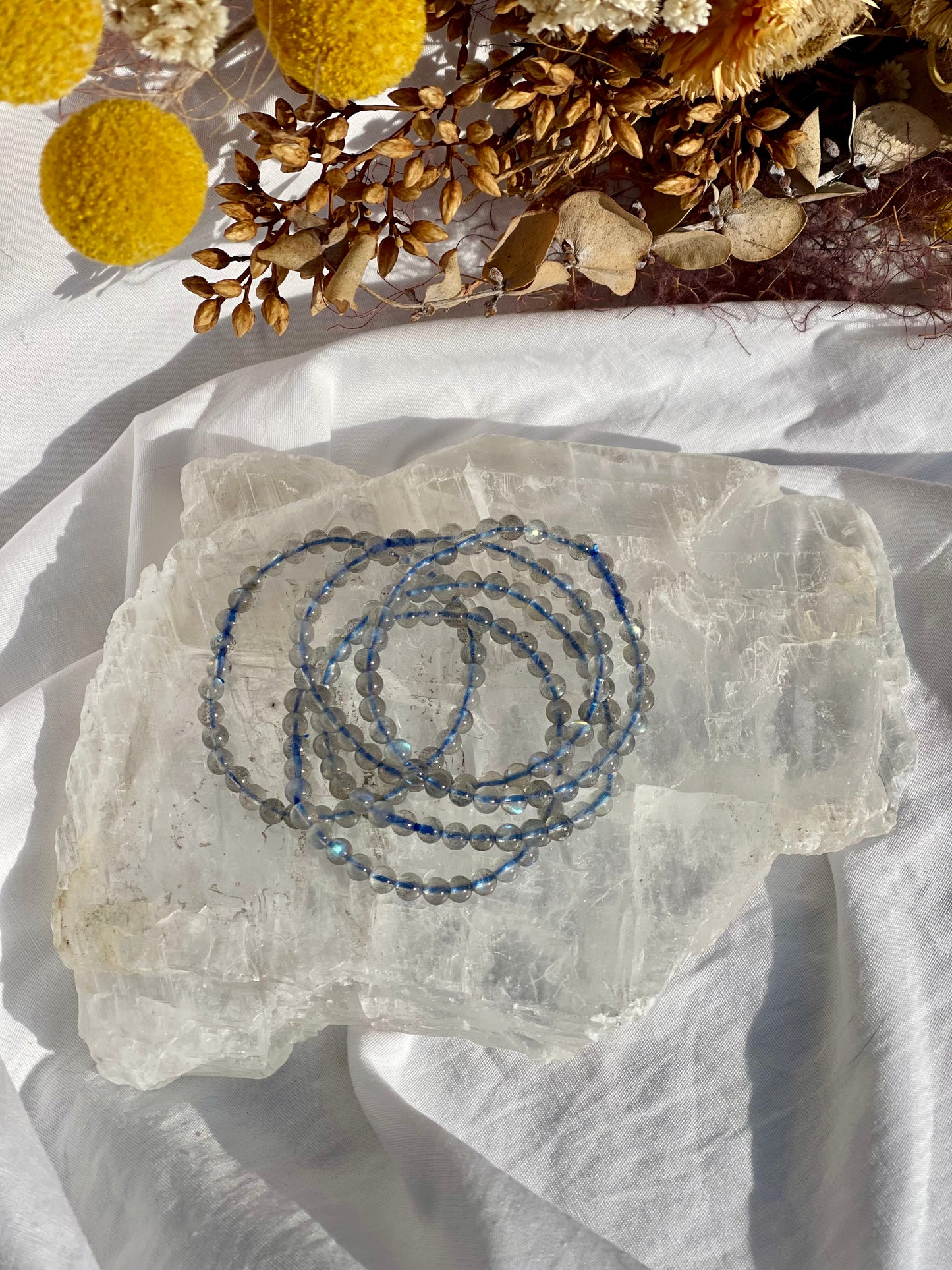 Kids Labradorite Bracelet