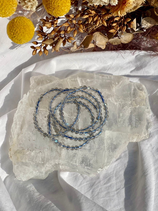 Kids Labradorite Bracelet