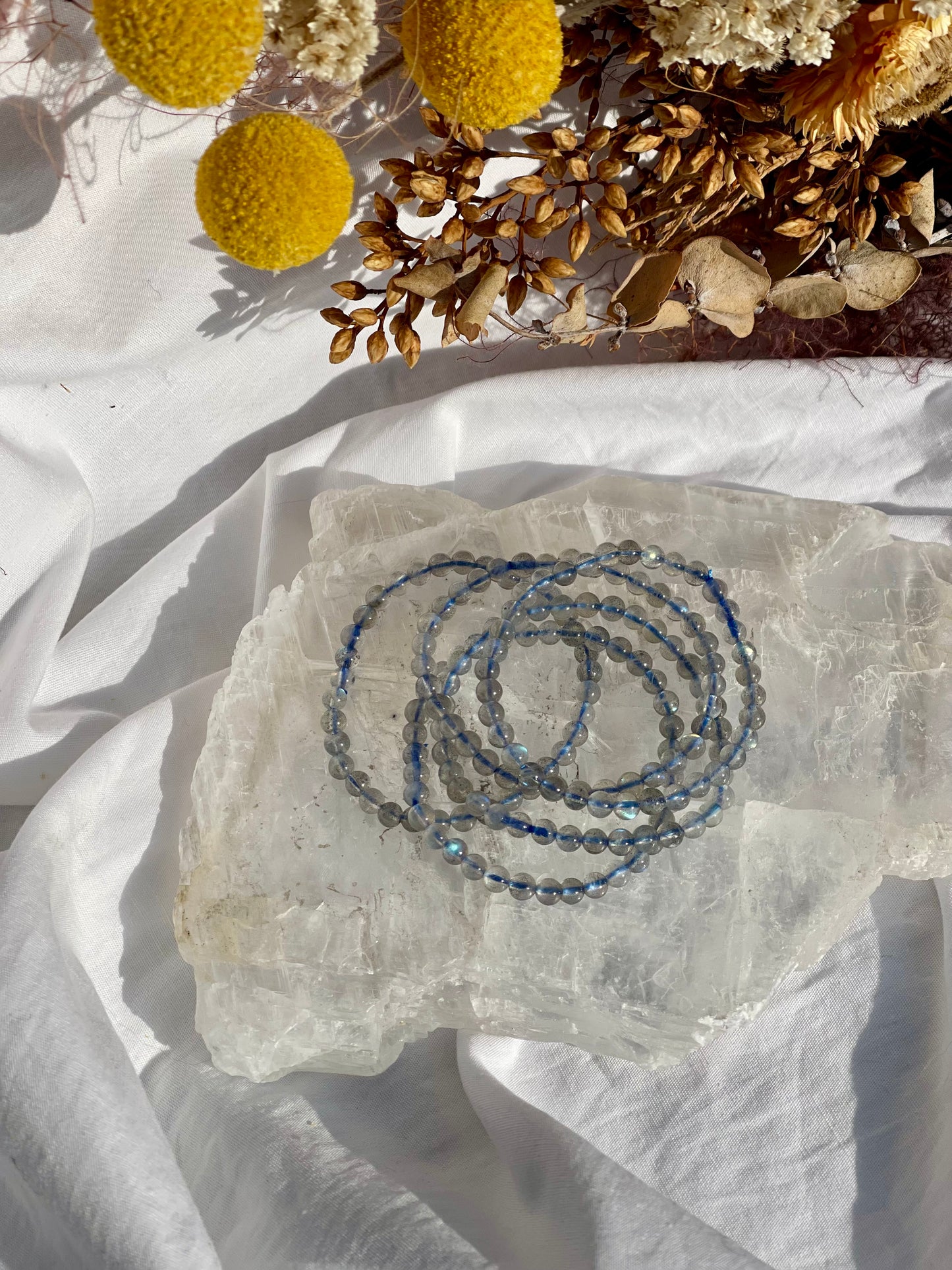 Kids Labradorite Bracelet