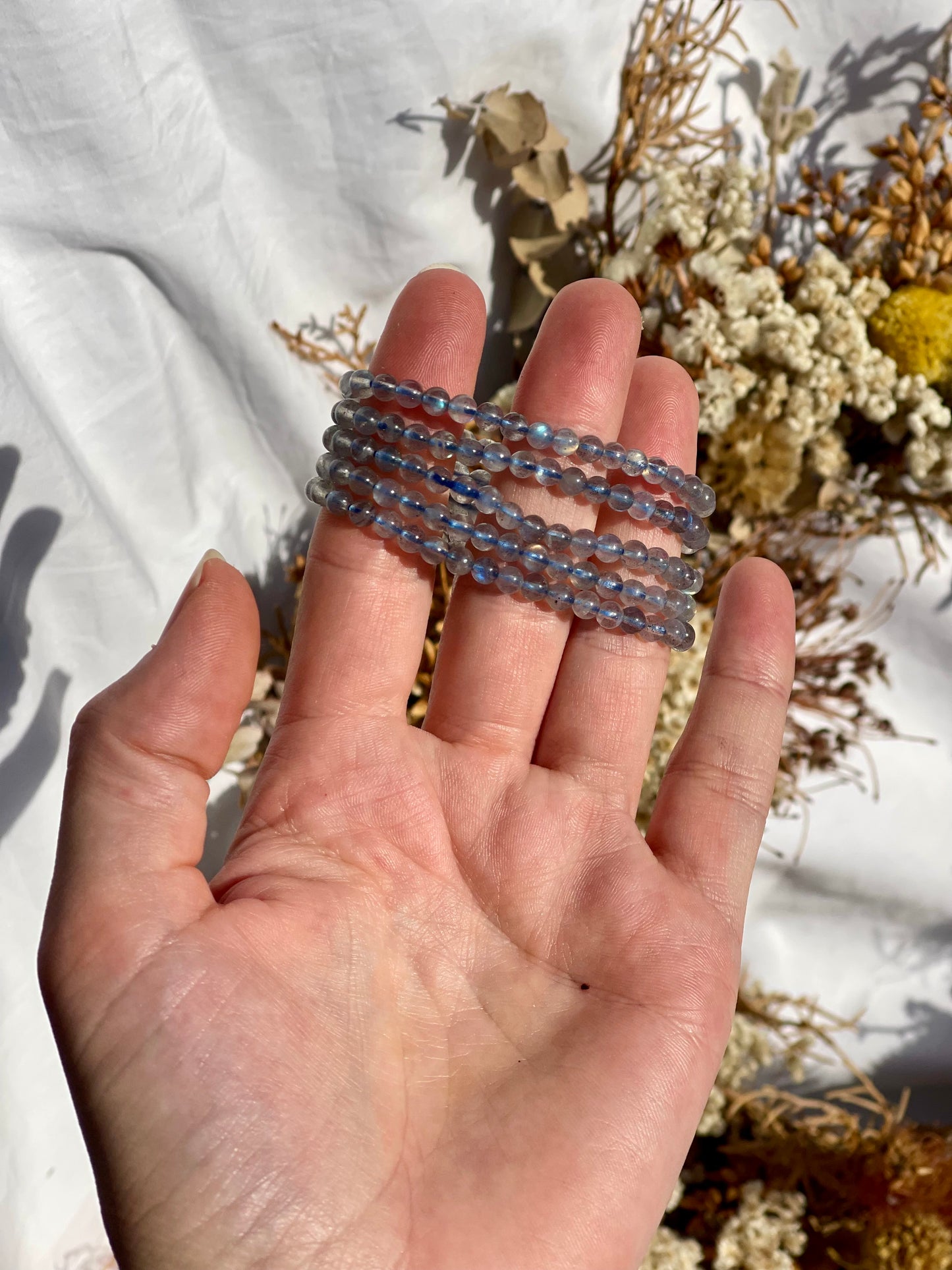 Kids Labradorite Bracelet