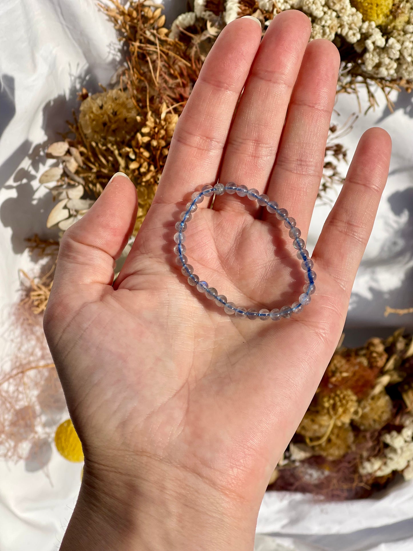 Kids Labradorite Bracelet