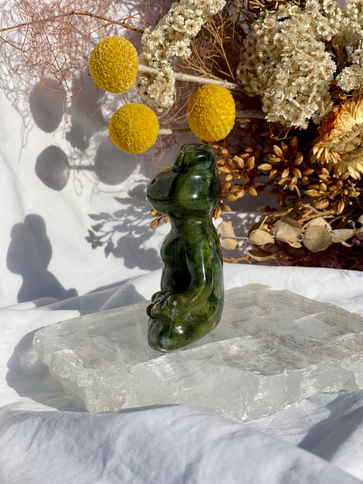 Jade Frog