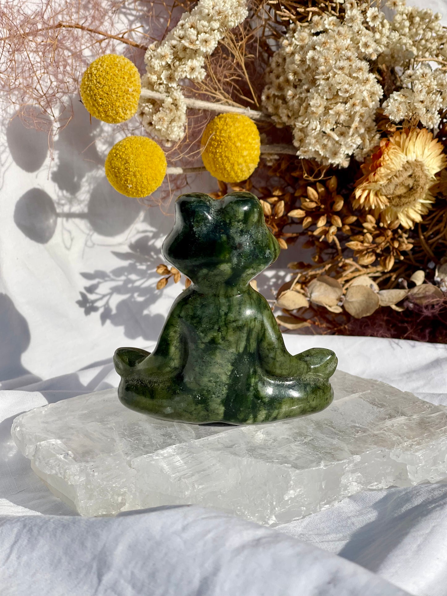 Jade Frog