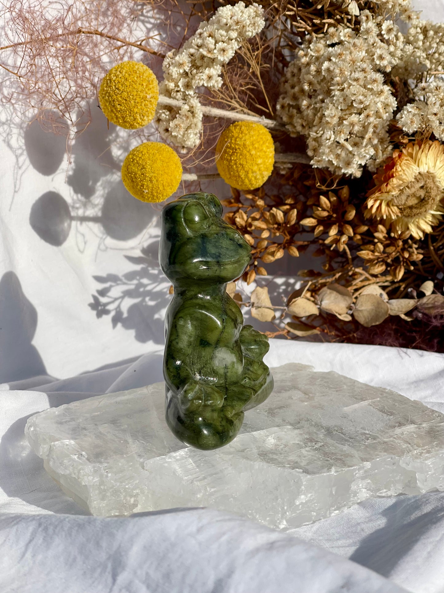 Jade Frog