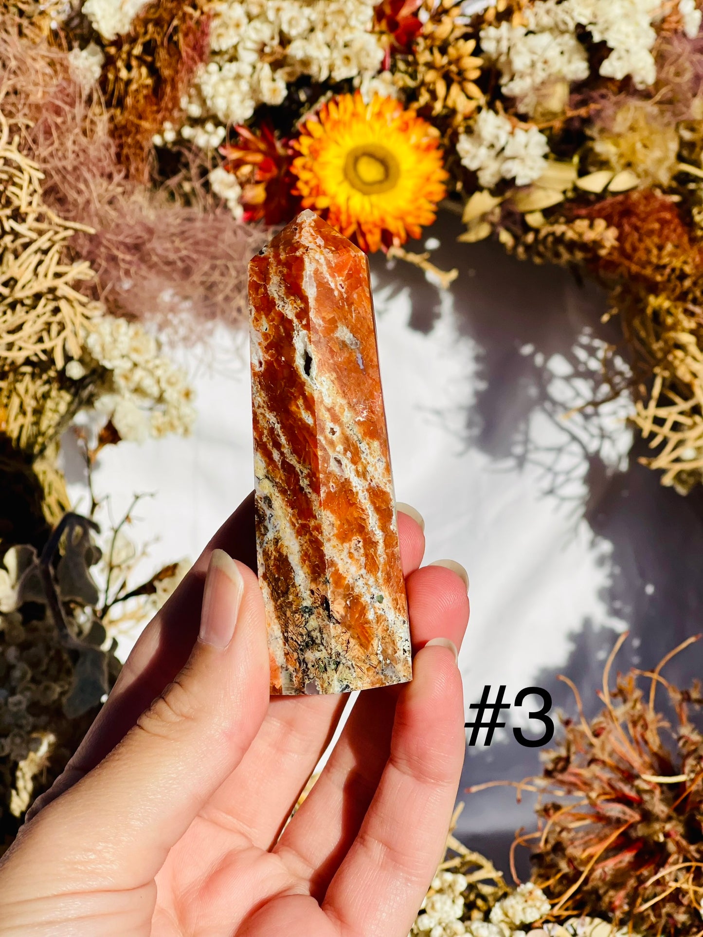 Sunstone & Apatite Point