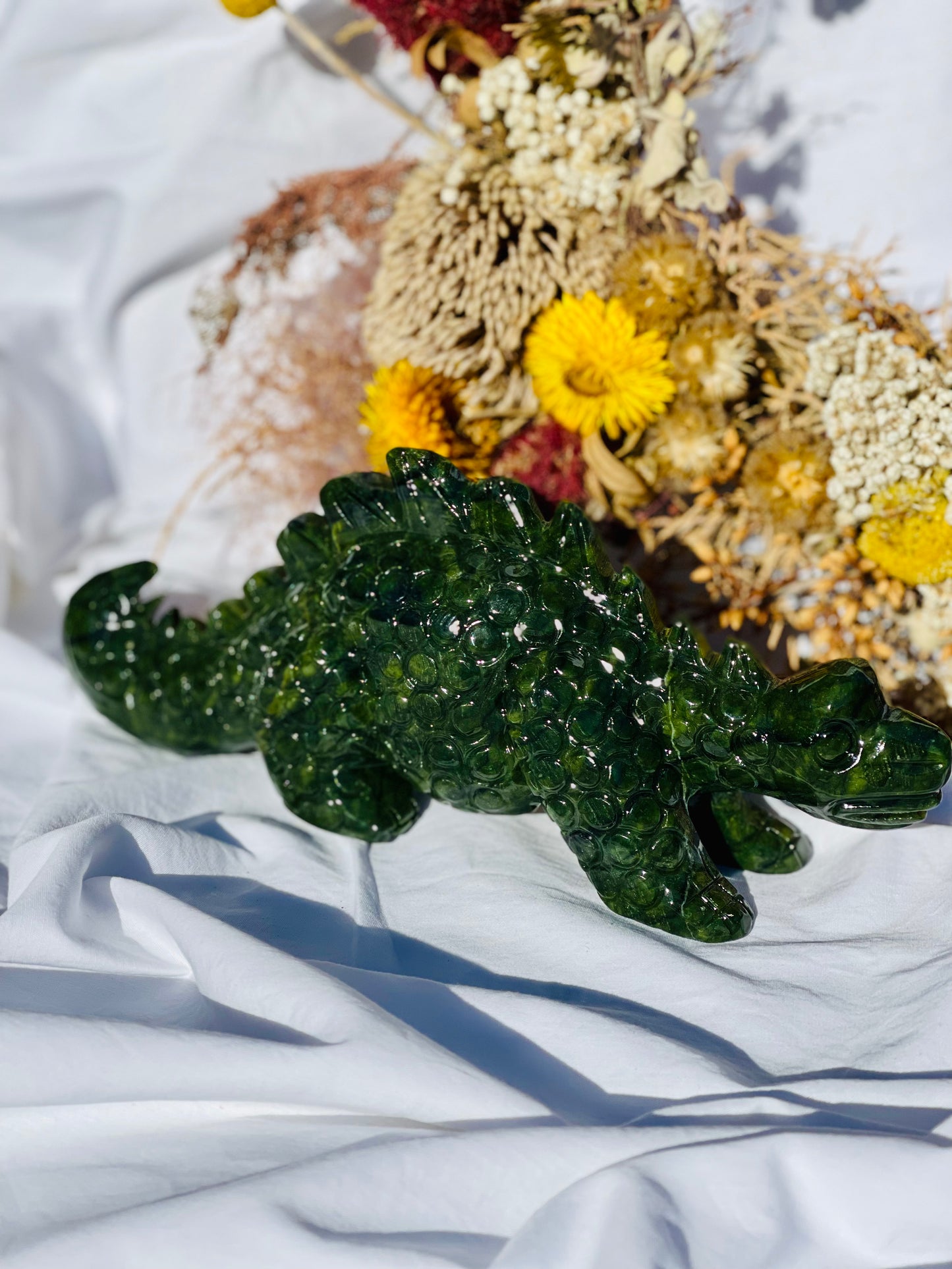 Jade Dinosaur