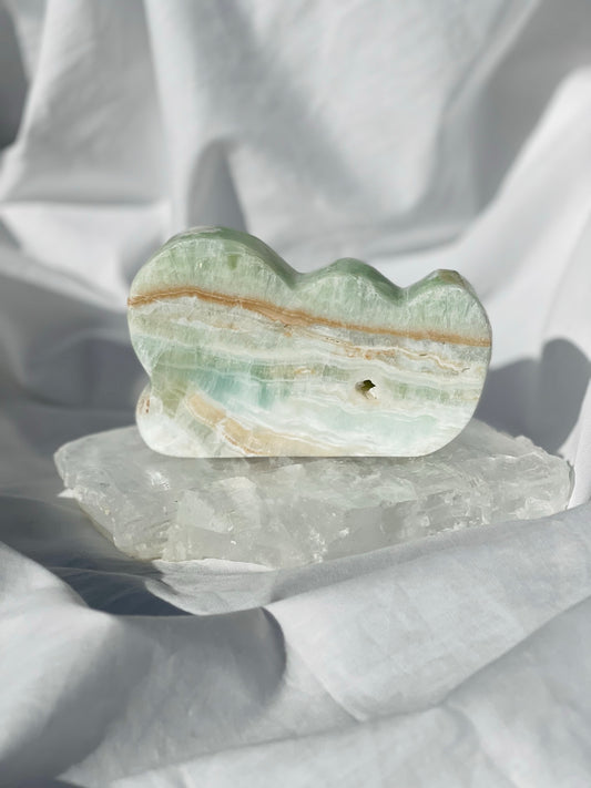 Caribbean Calcite Cloud