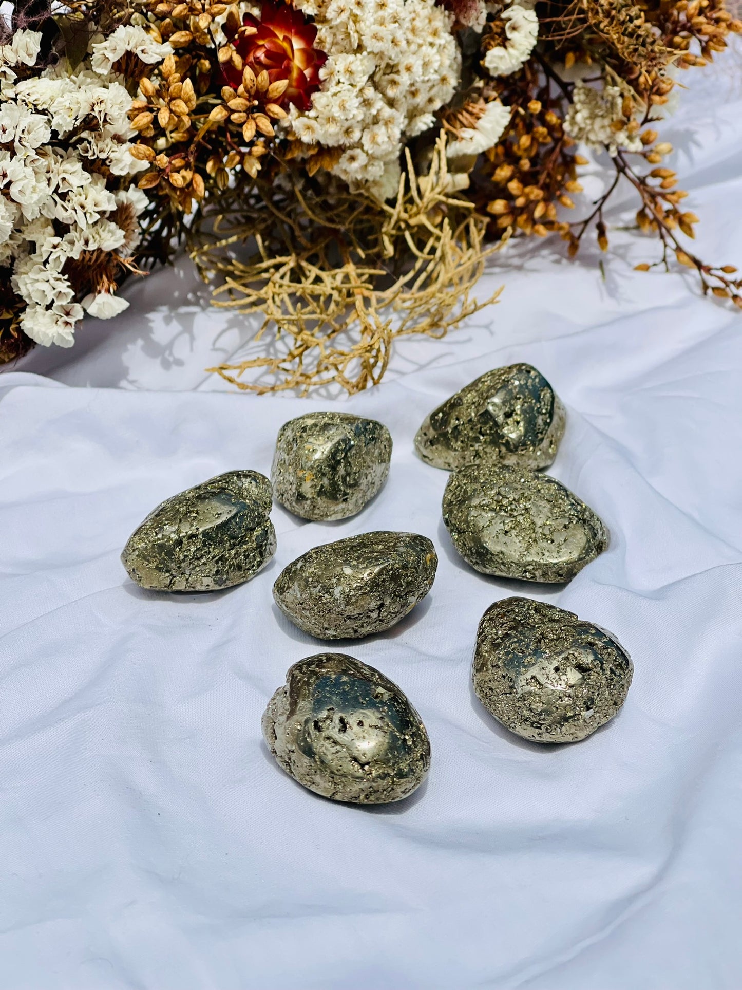 Pyrite chunk