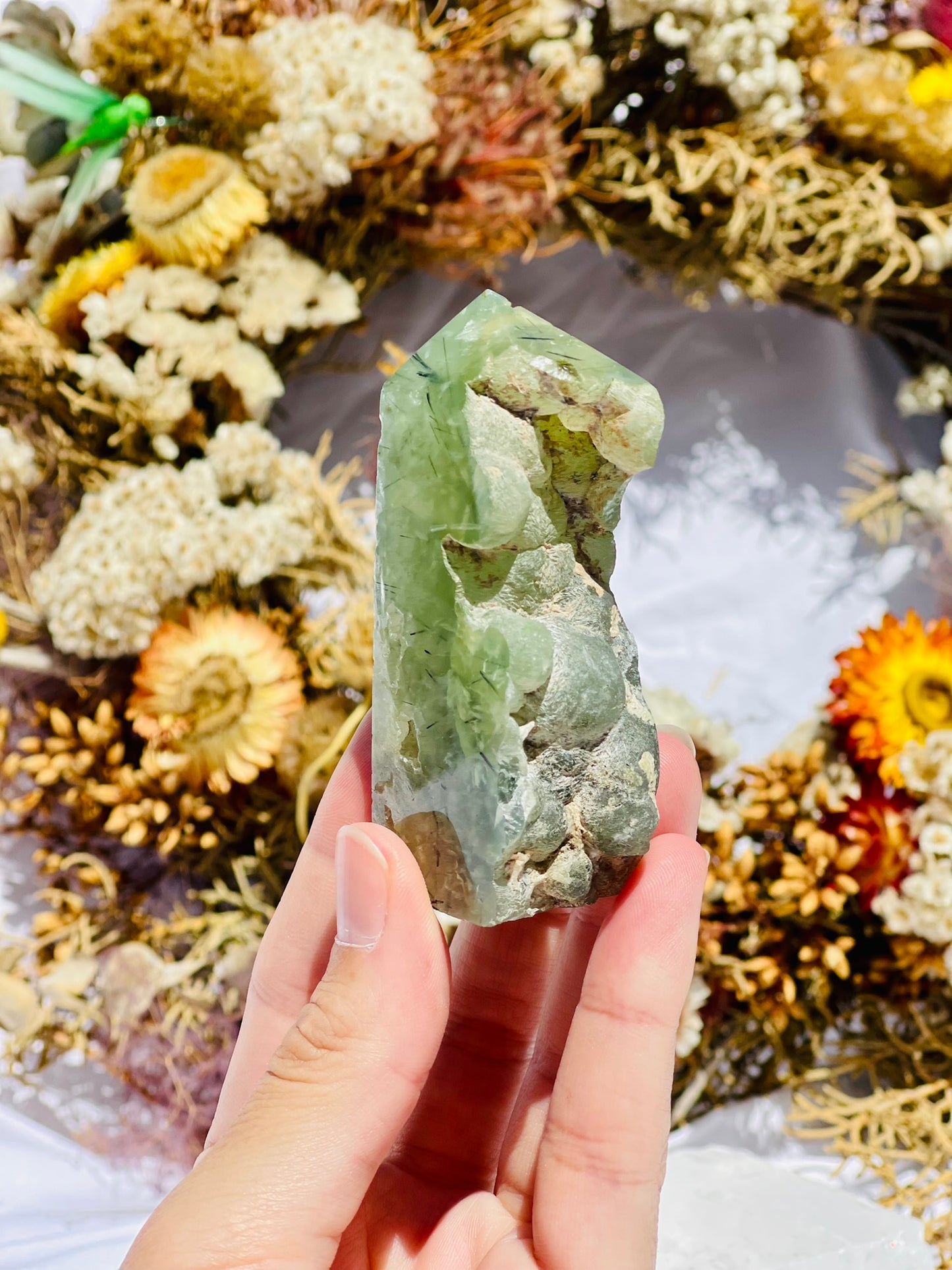Prehnite Point