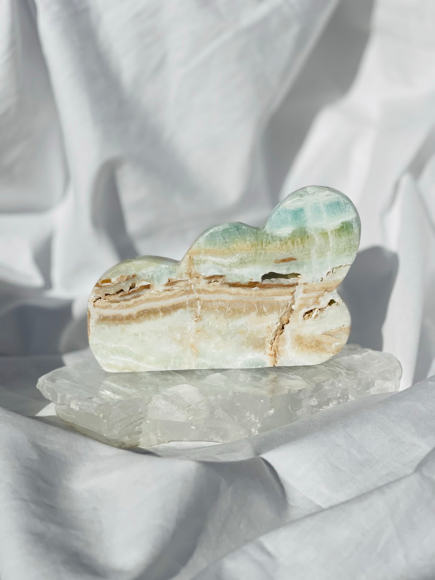 Caribbean Calcite Cloud