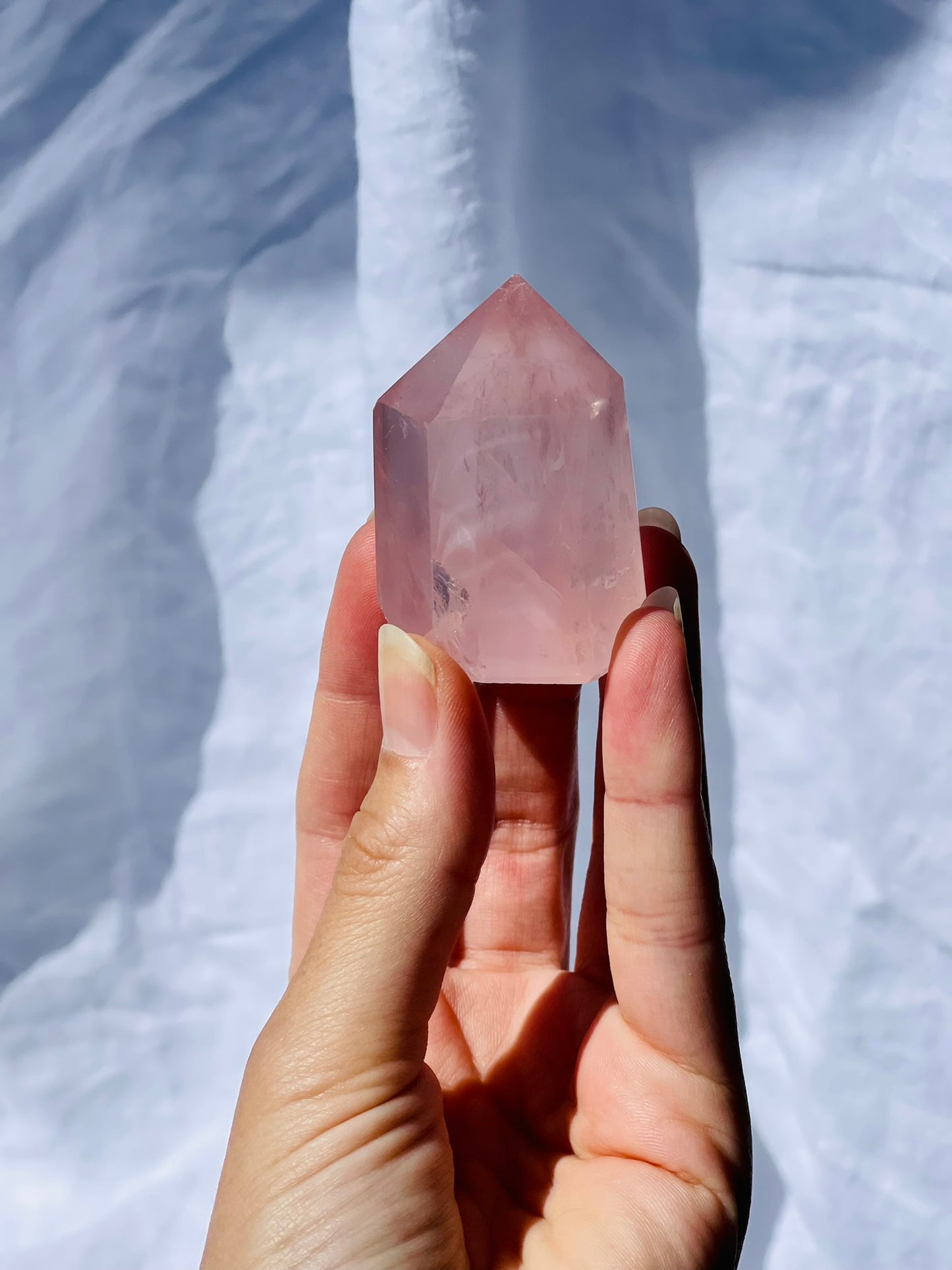 Rose Quartz Point