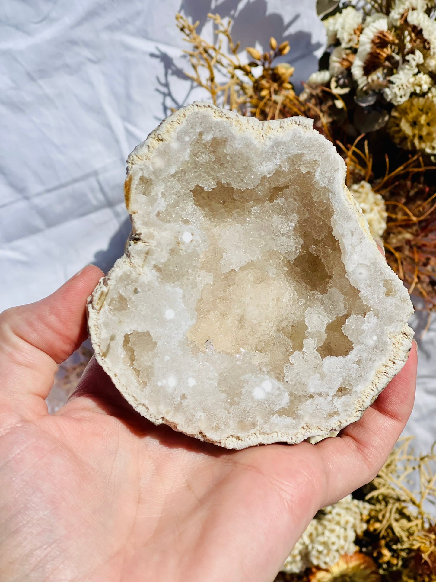 Quartz Geode B