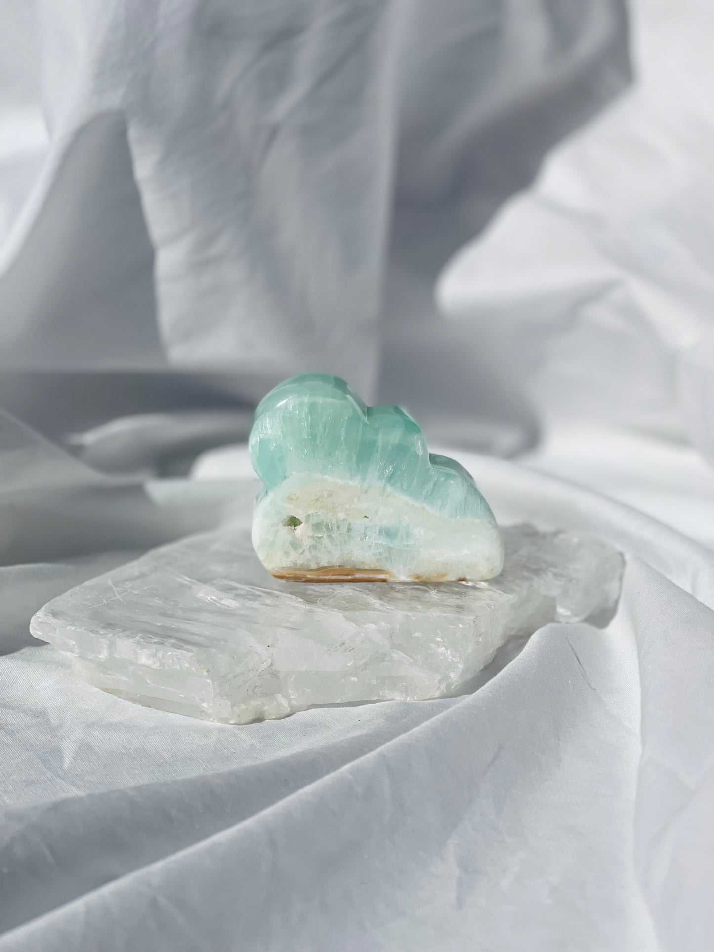 Caribbean Calcite Cloud