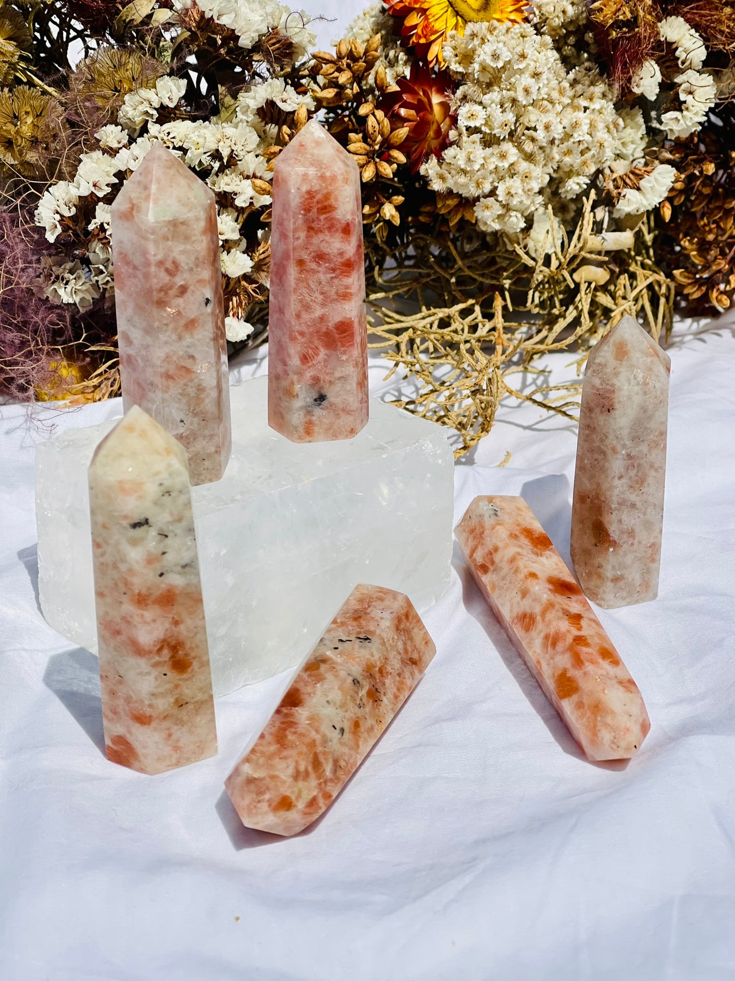 Sunstone Point