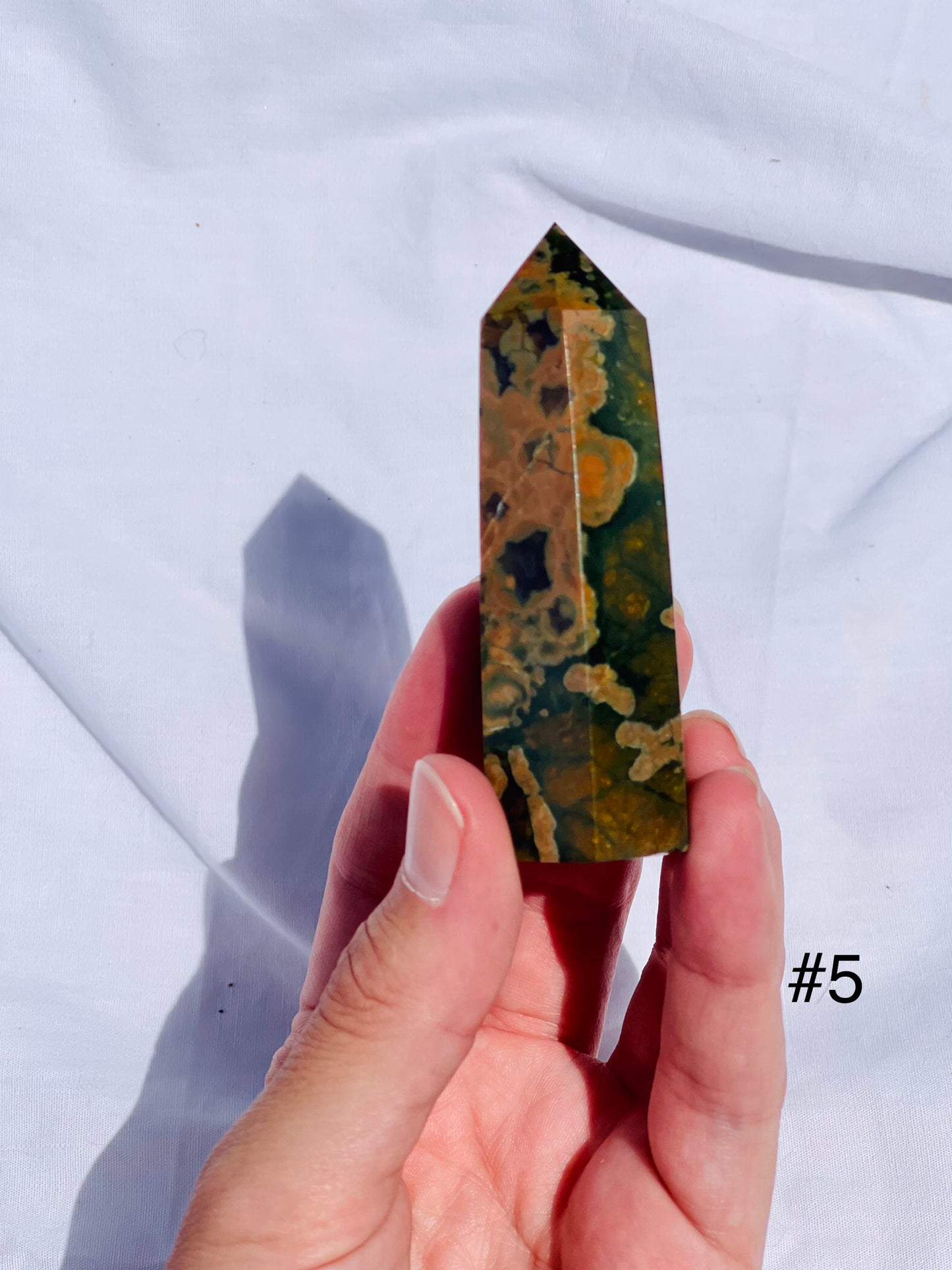 Rainforest Jasper Point
