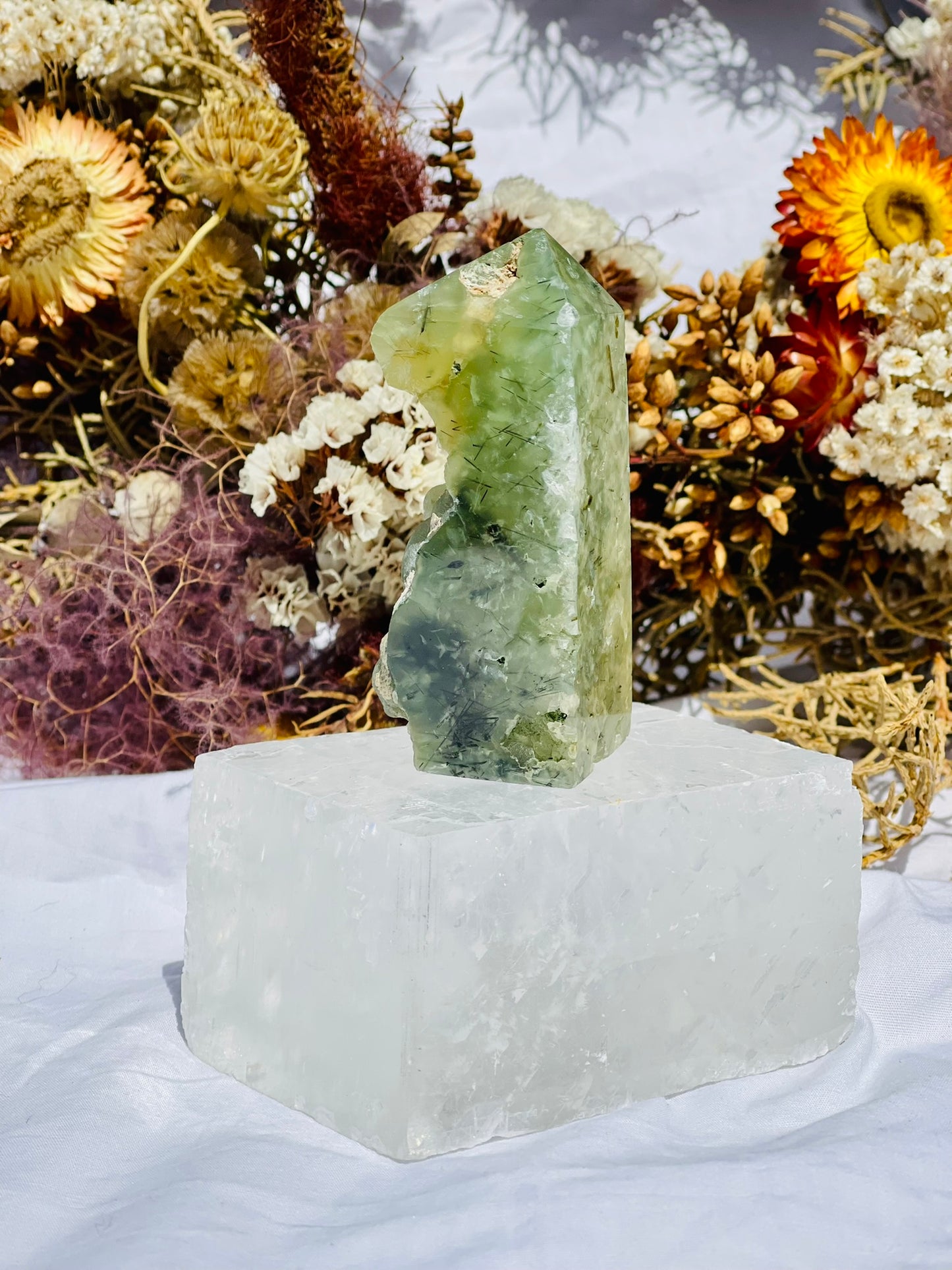 Prehnite Point