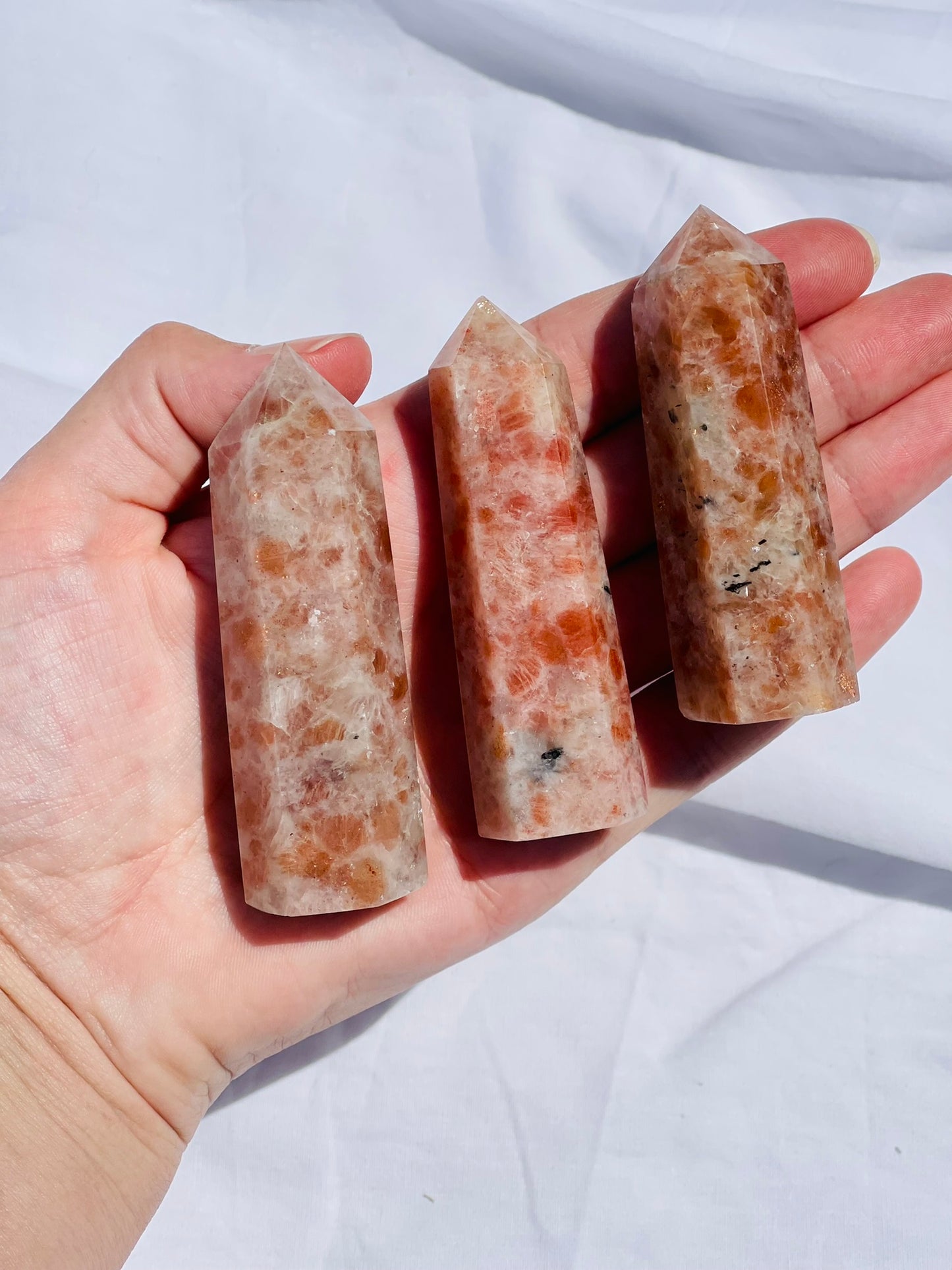 Sunstone Point