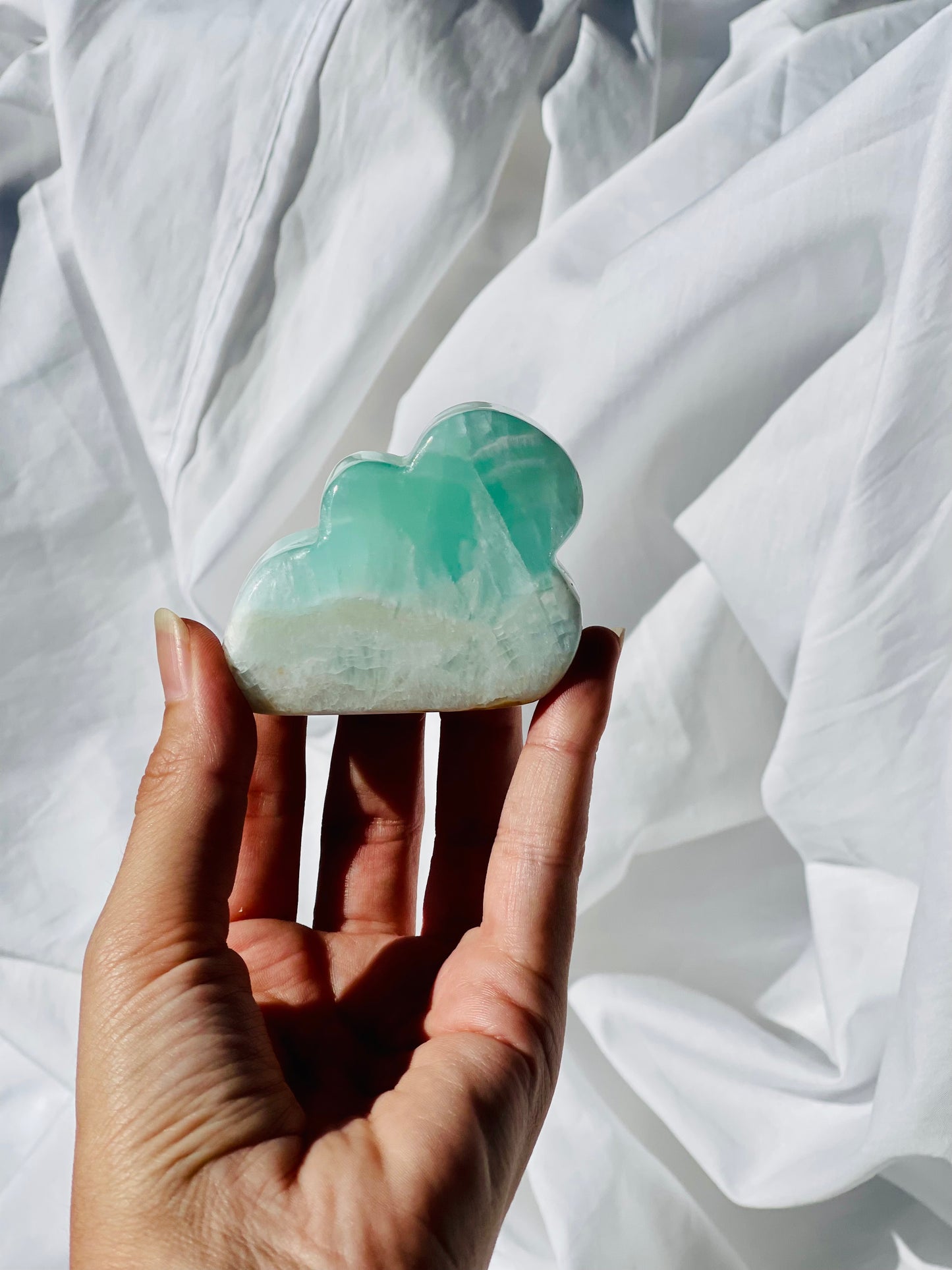 Caribbean Calcite Cloud