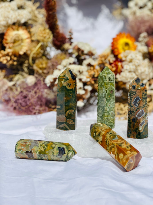 Rainforest Jasper Point