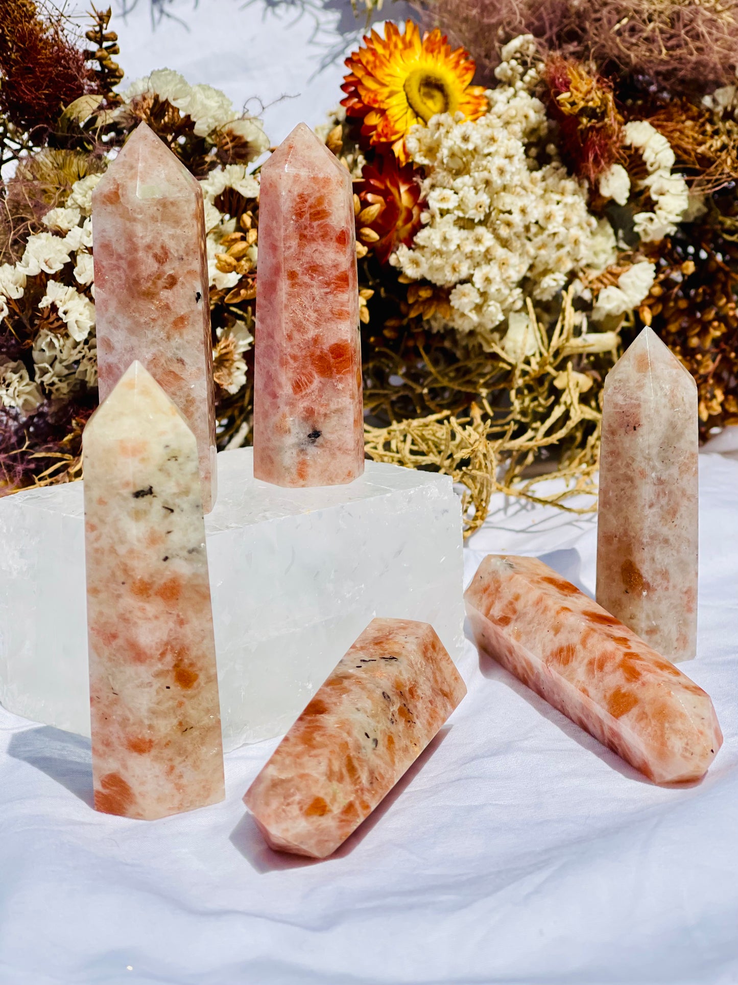 Sunstone Point