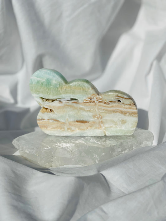Caribbean Calcite Cloud